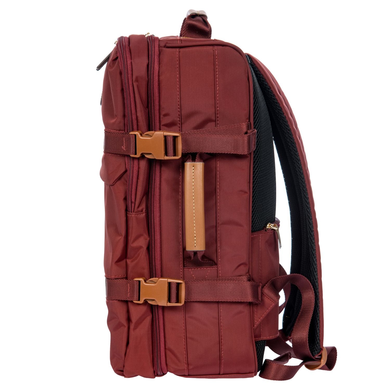 Bric's X-Travel Montagne Backpack (Bordeaux)