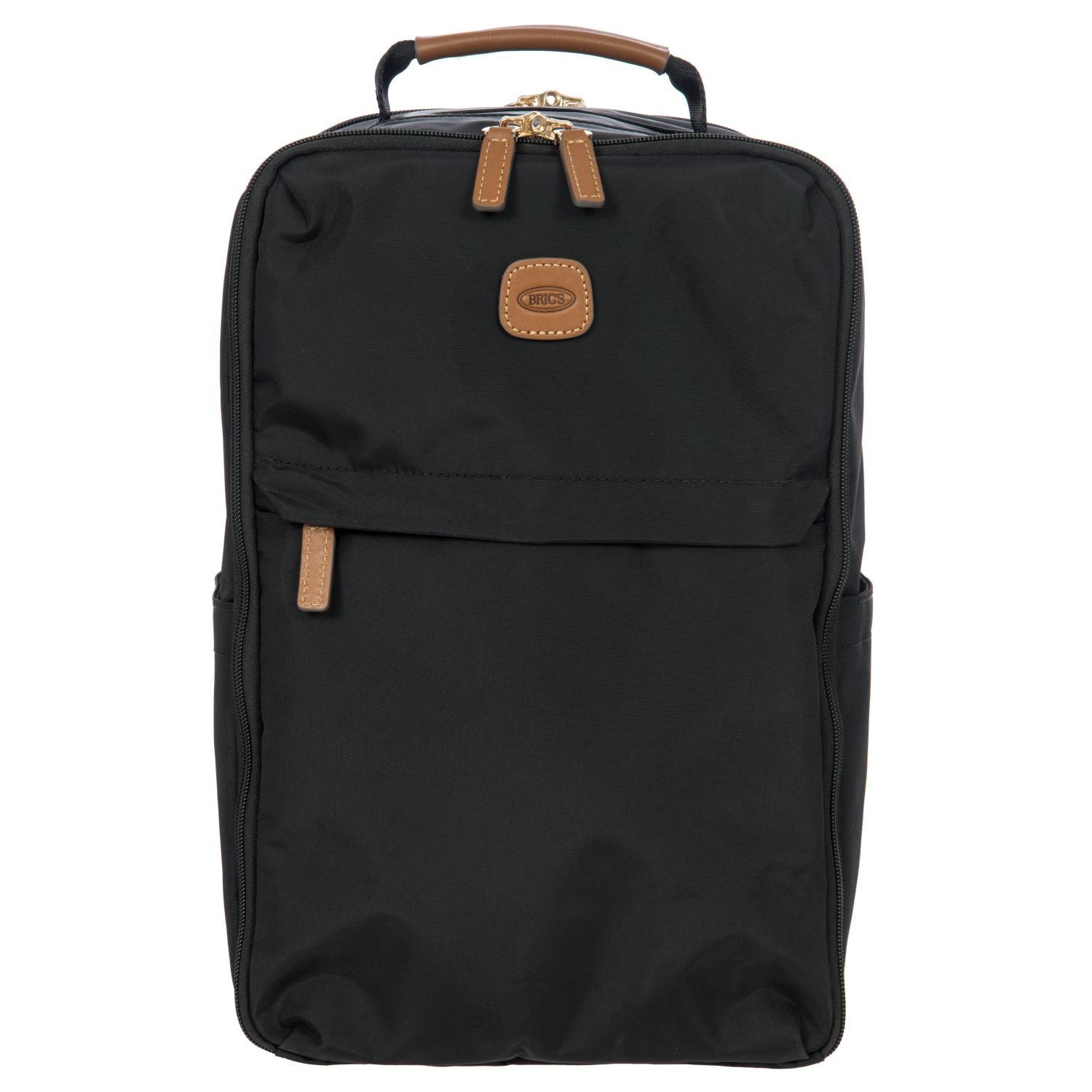Bric'S X-Travel Underseat Backpack - Black