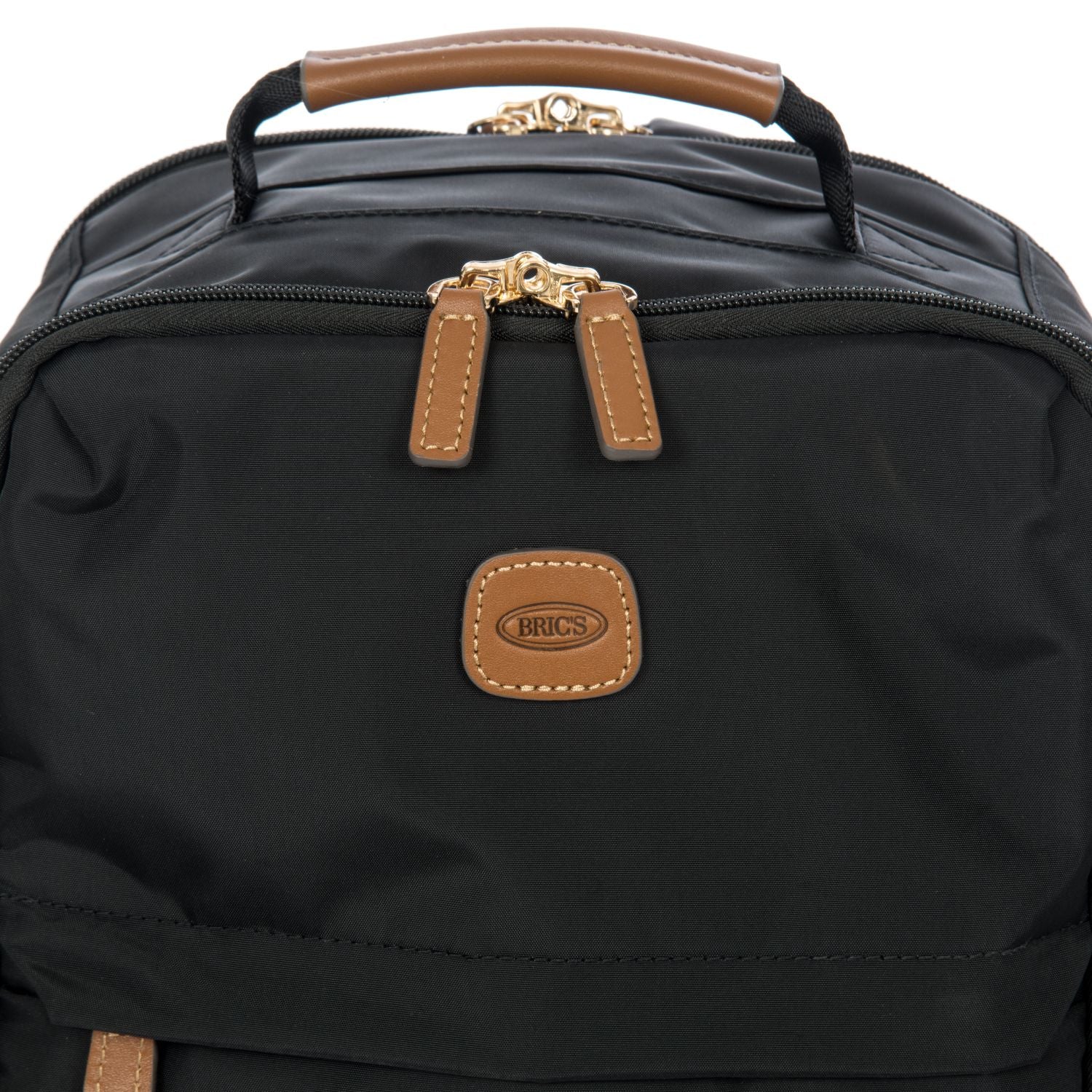 Bric'S X-Travel Underseat Backpack - Black