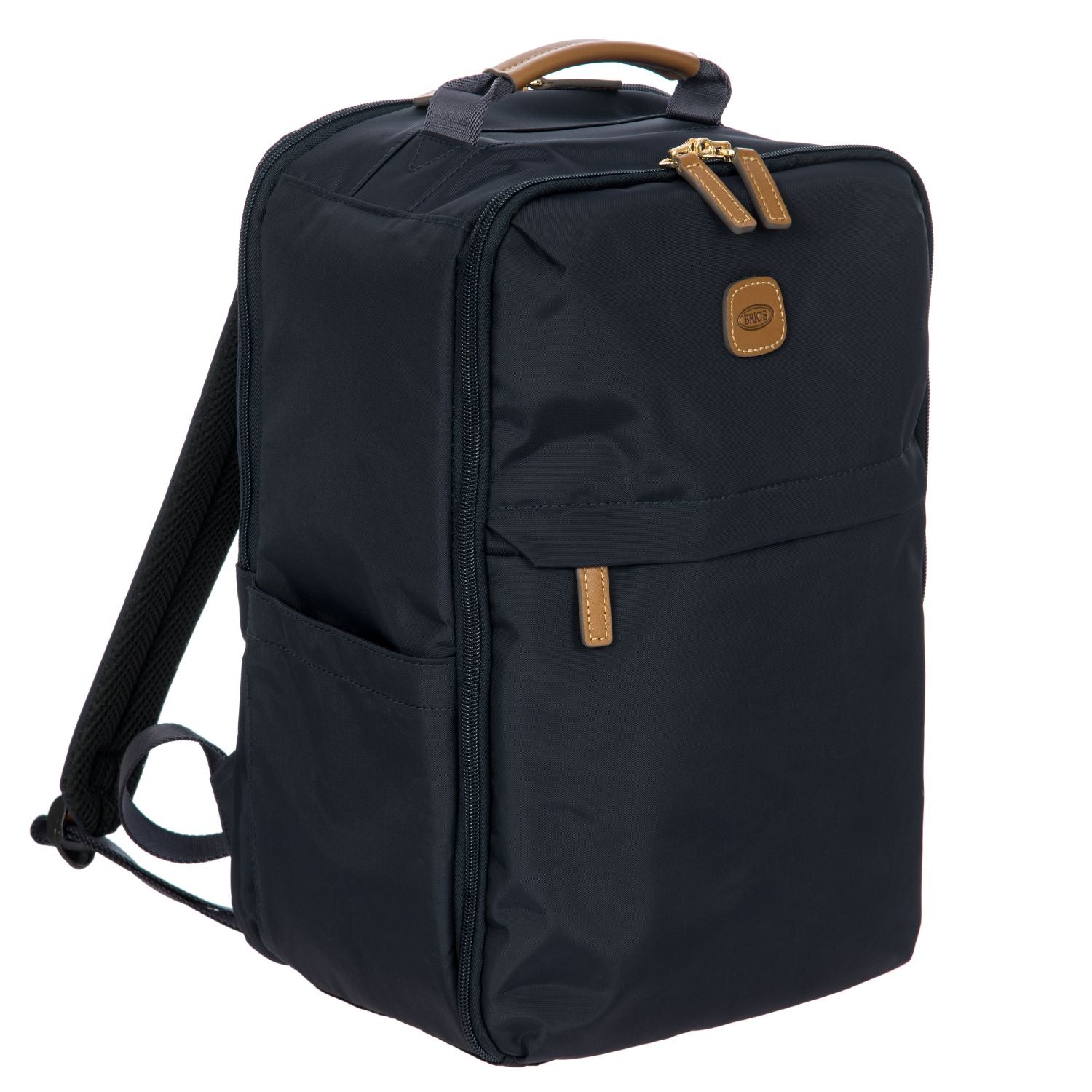 Bric'S X-Travel Underseat Backpack - Ocean Blue