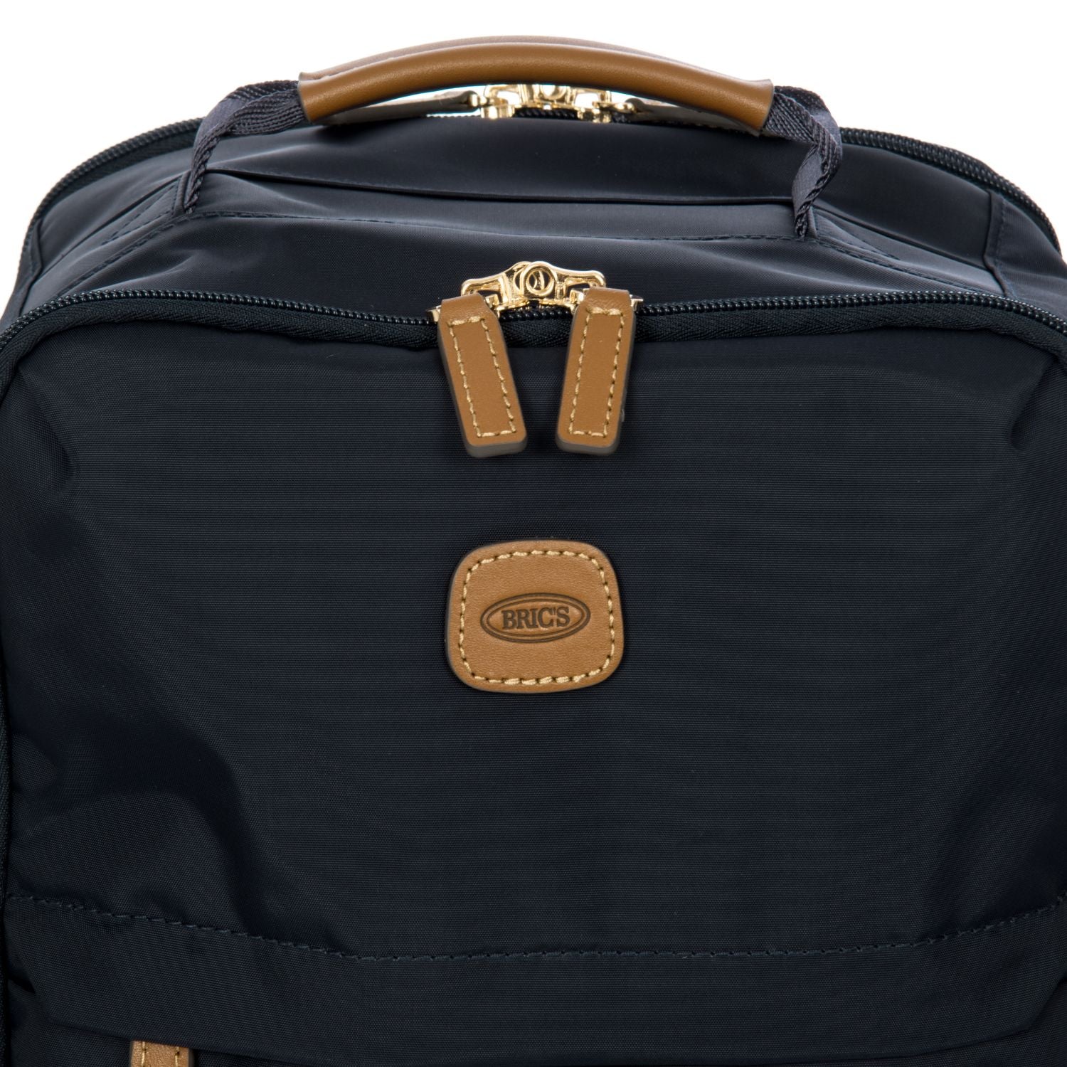 Bric'S X-Travel Underseat Backpack - Ocean Blue