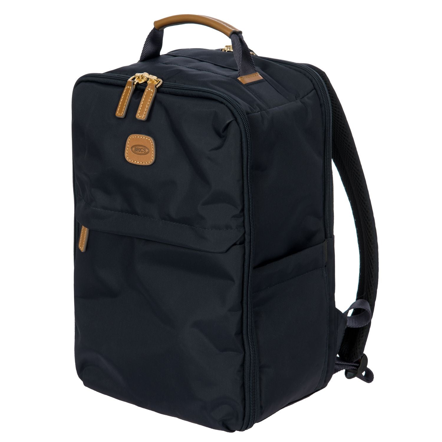 Bric'S X-Travel Underseat Backpack - Ocean Blue