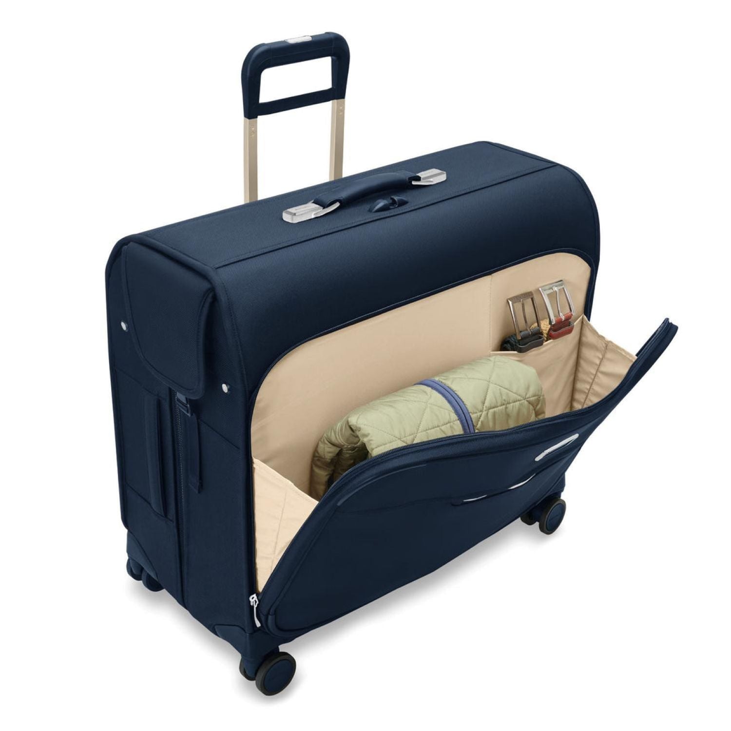 Briggs & Riley Baseline Deluxe Wardrobe Spinner - Navy