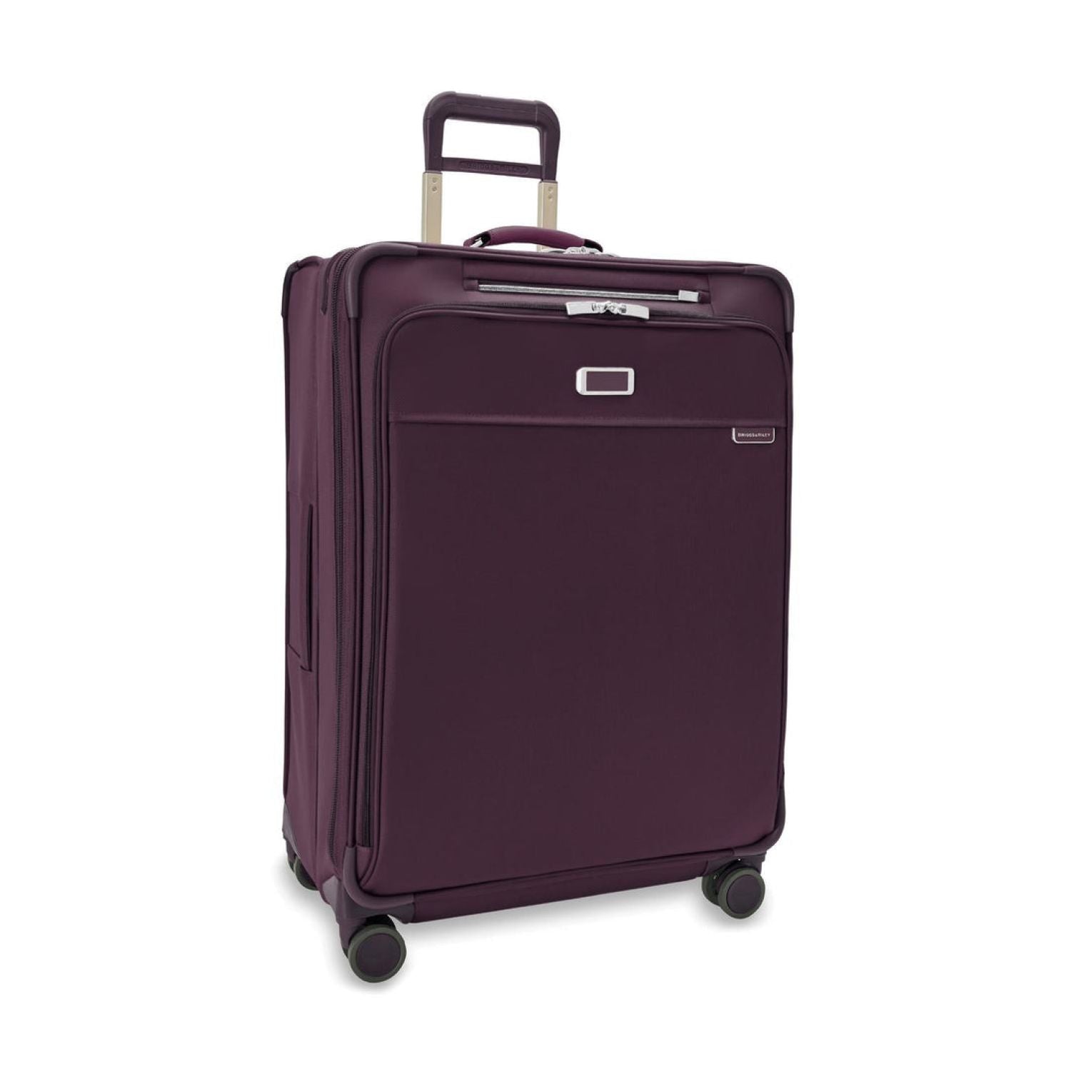 Briggs & Riley Baseline Large Expandable Spinner - Plum