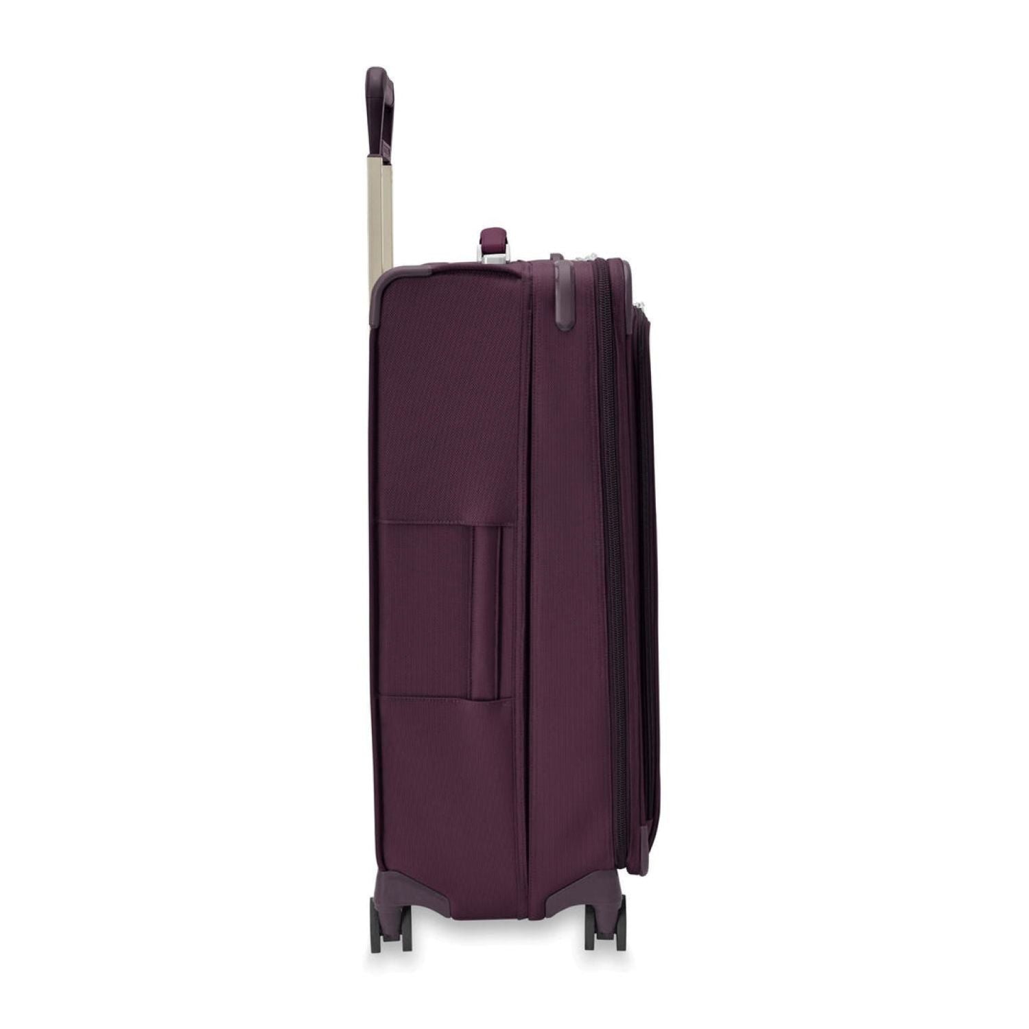 Briggs & Riley Baseline Large Expandable Spinner - Plum