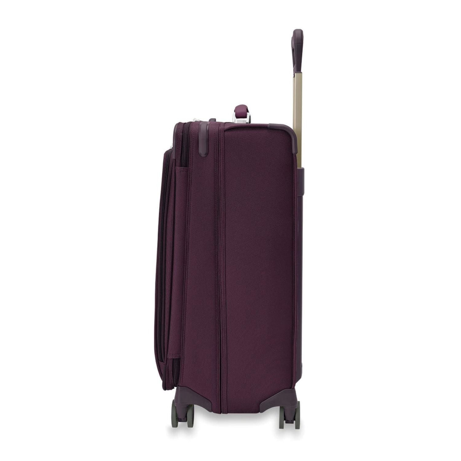 Briggs & Riley Baseline Medium Expandable Spinner - Plum