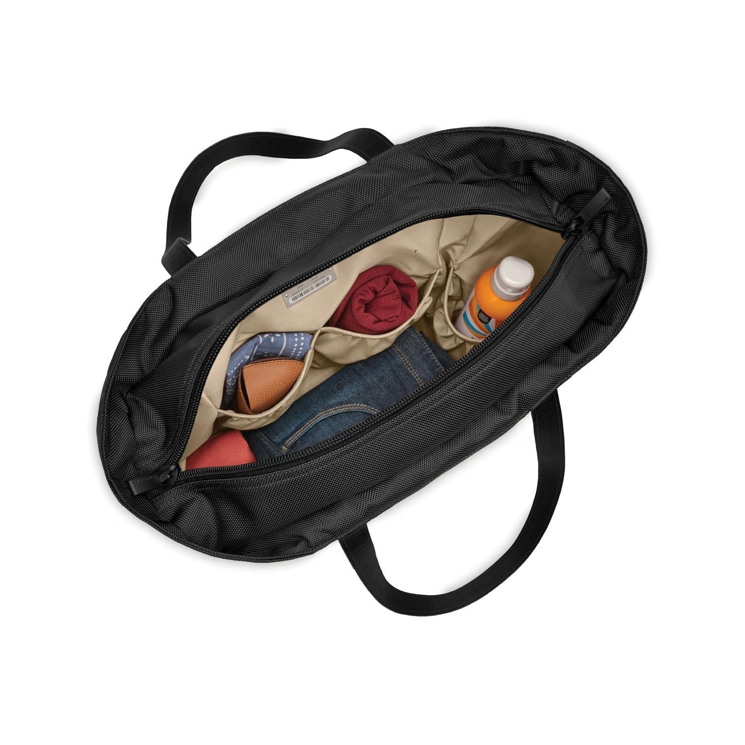 Briggs & Riley Baseline Traveller Tote Bag - Black
