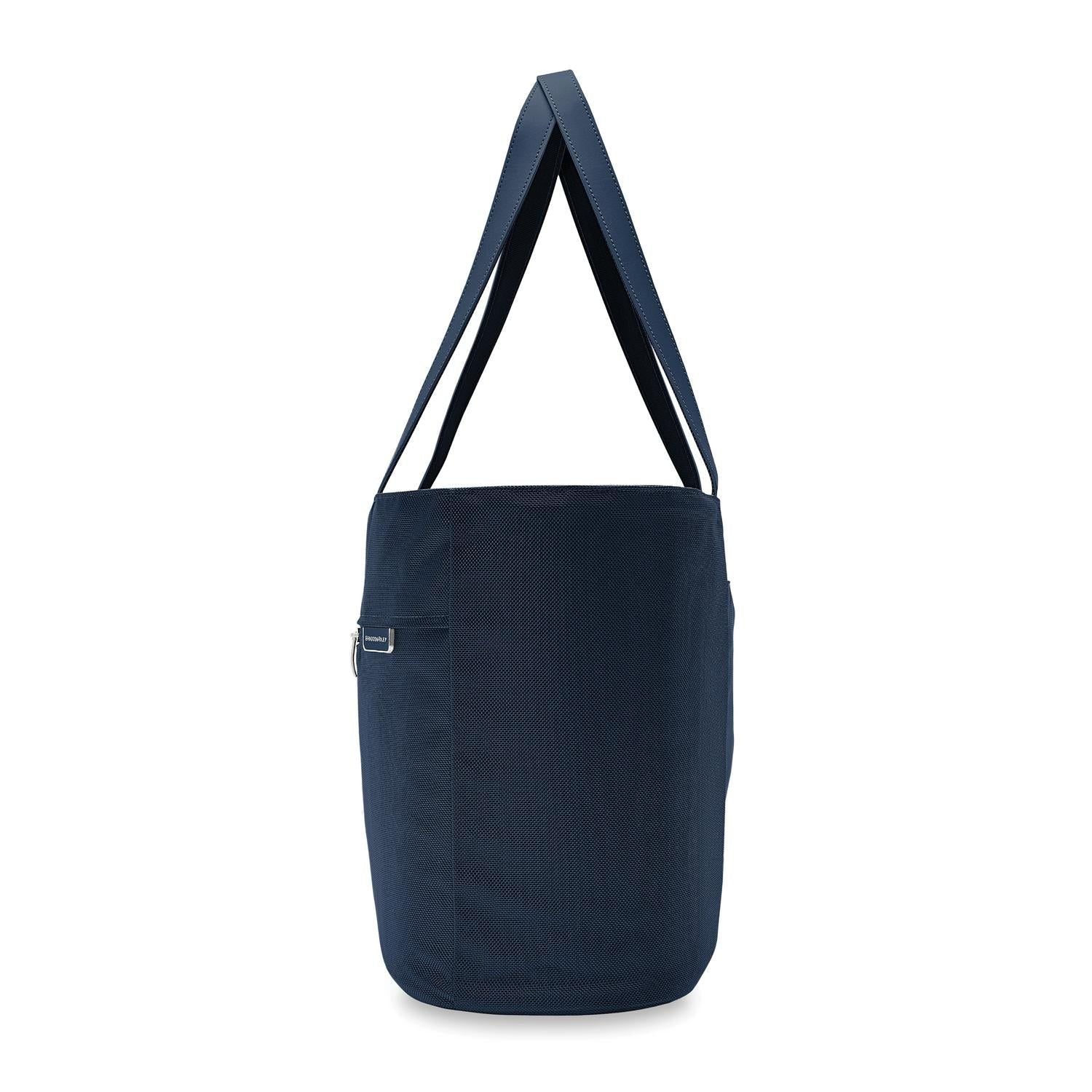 Briggs & Riley Baseline Traveller Tote Bag - Navy