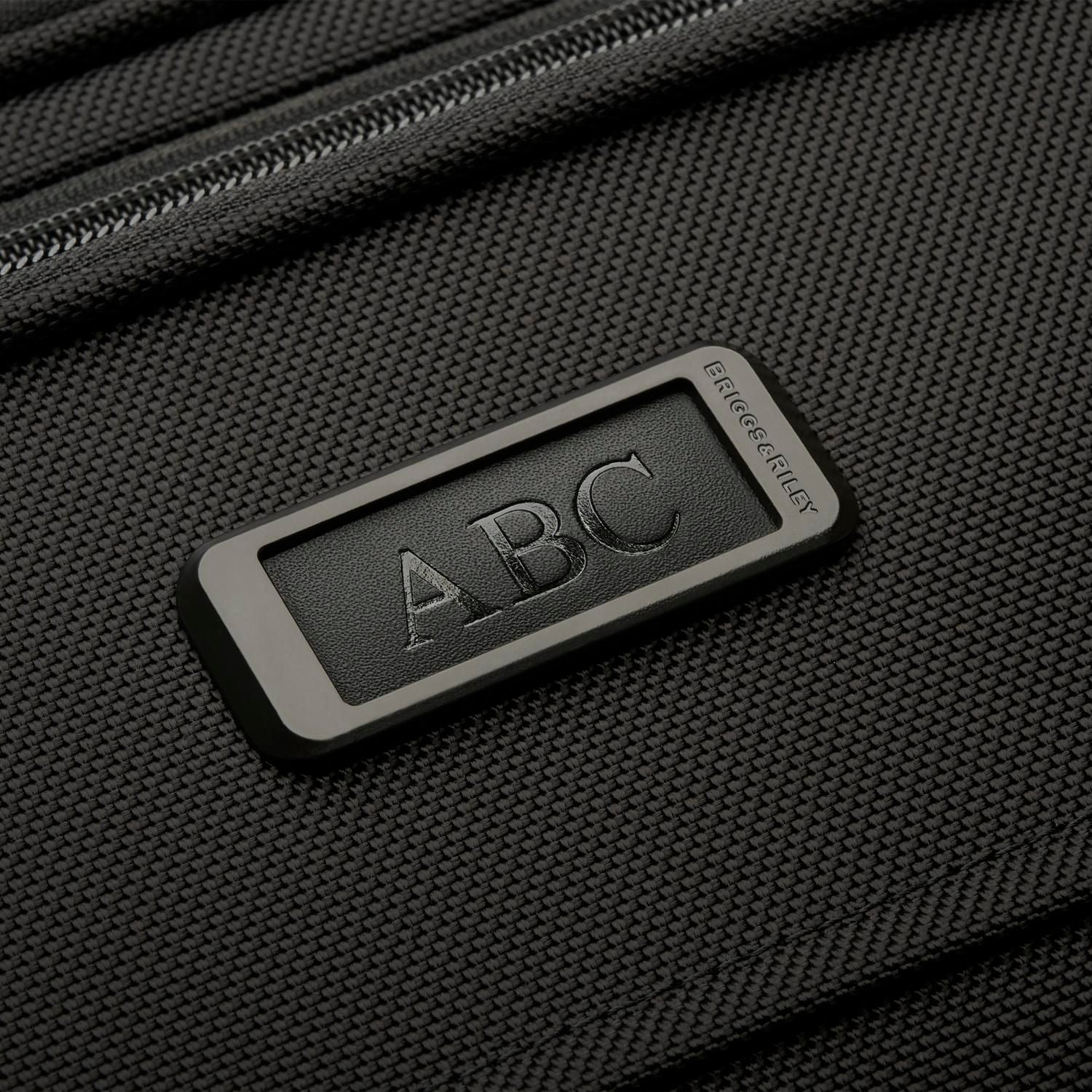 Briggs & Riley Deluxe Hangable Kit - Black