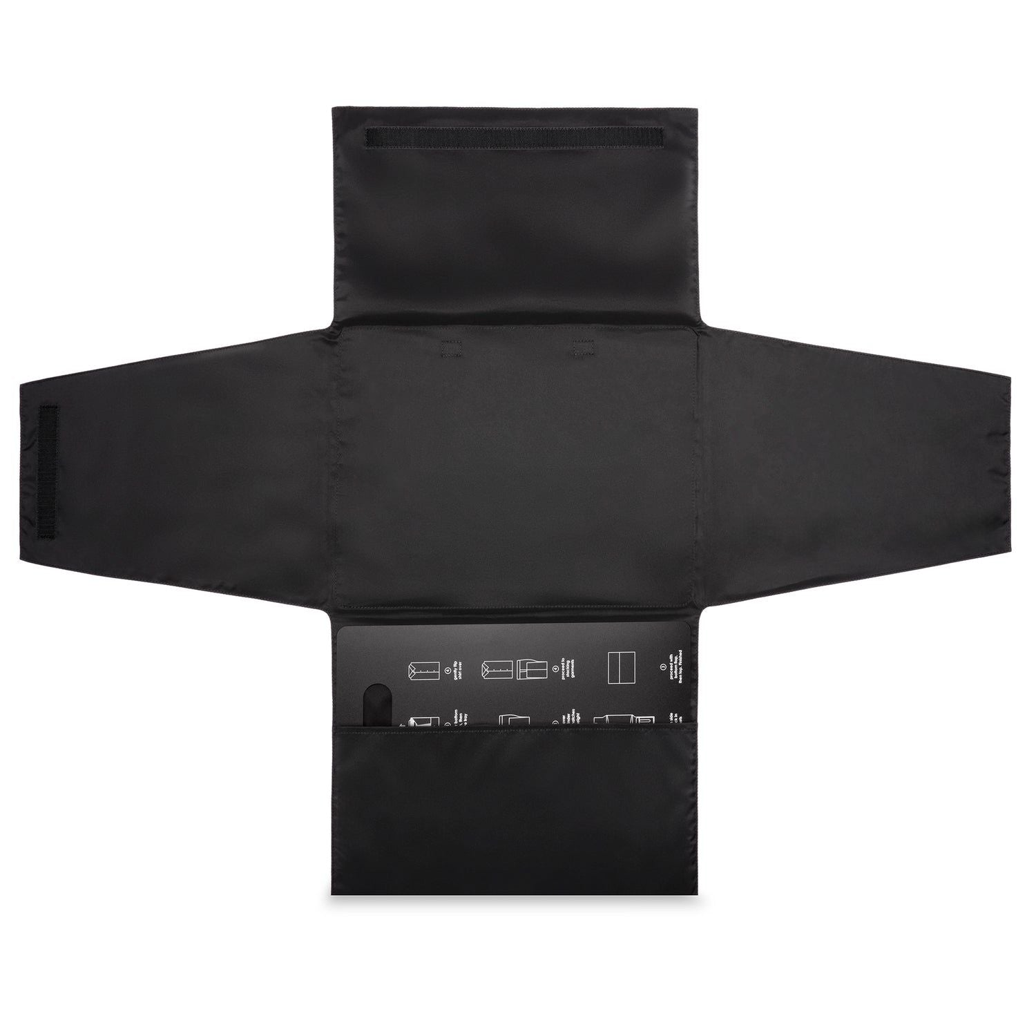 Briggs & Riley Garment Folder - Black