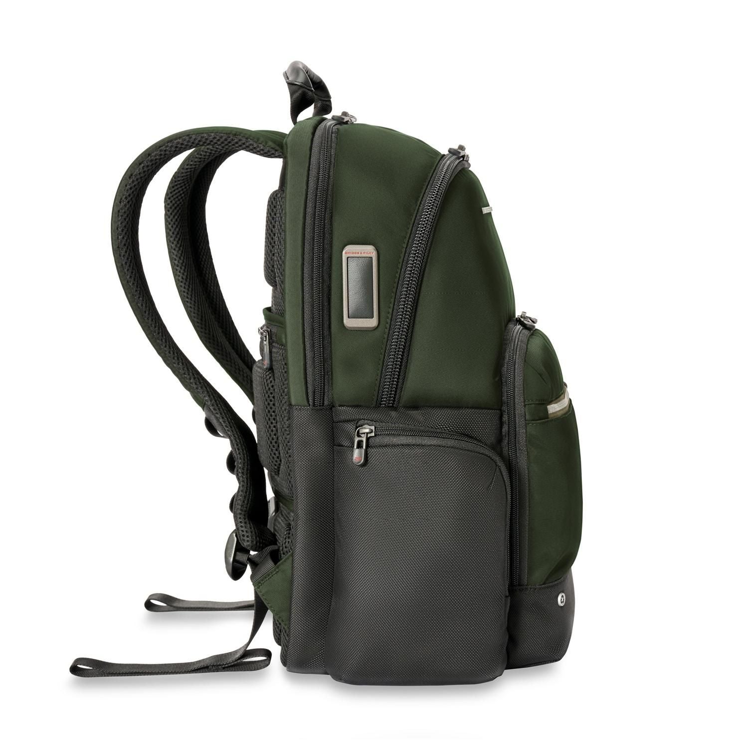 Briggs & Riley HTA Medium Cargo Backpack - Forest