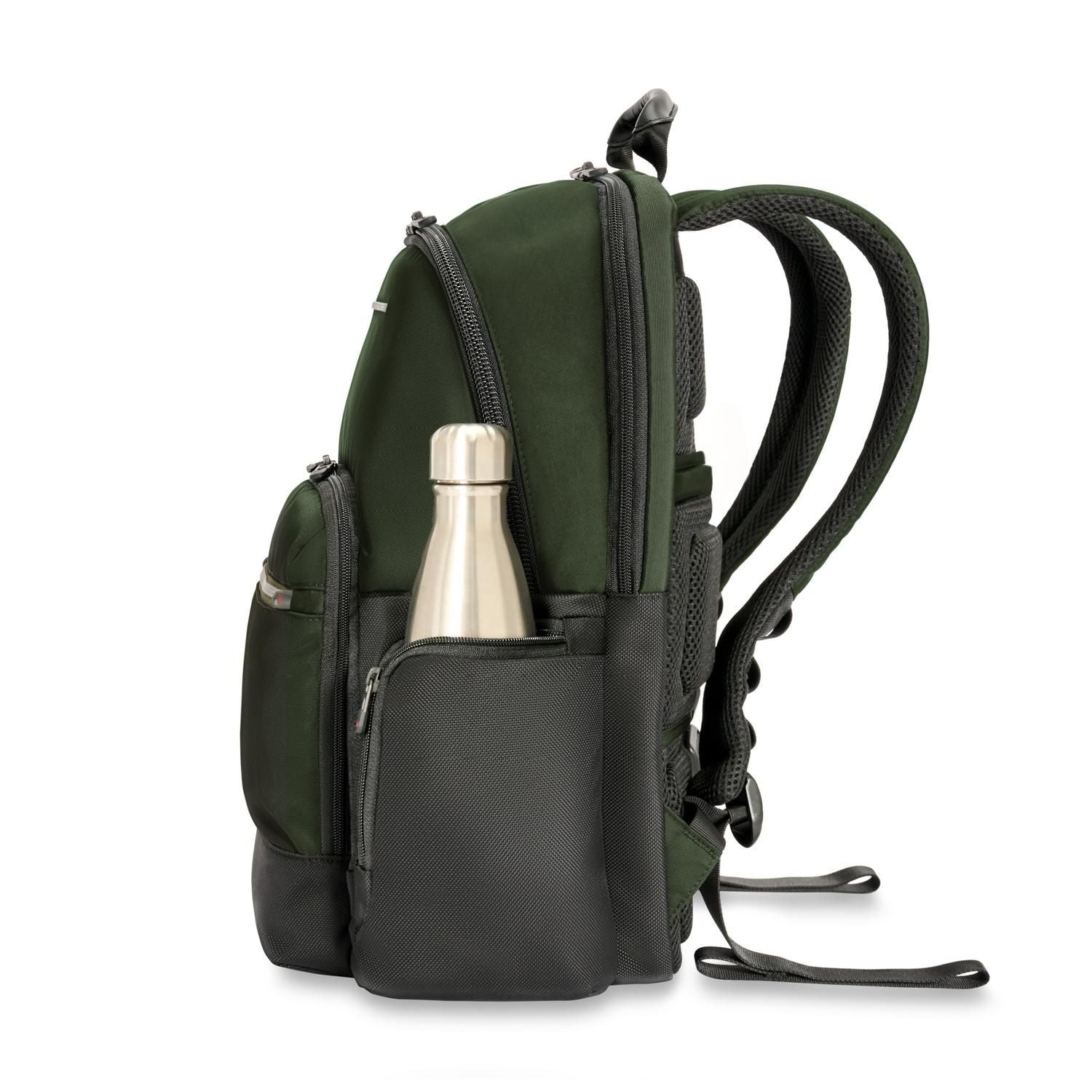 Briggs & Riley HTA Medium Cargo Backpack - Forest