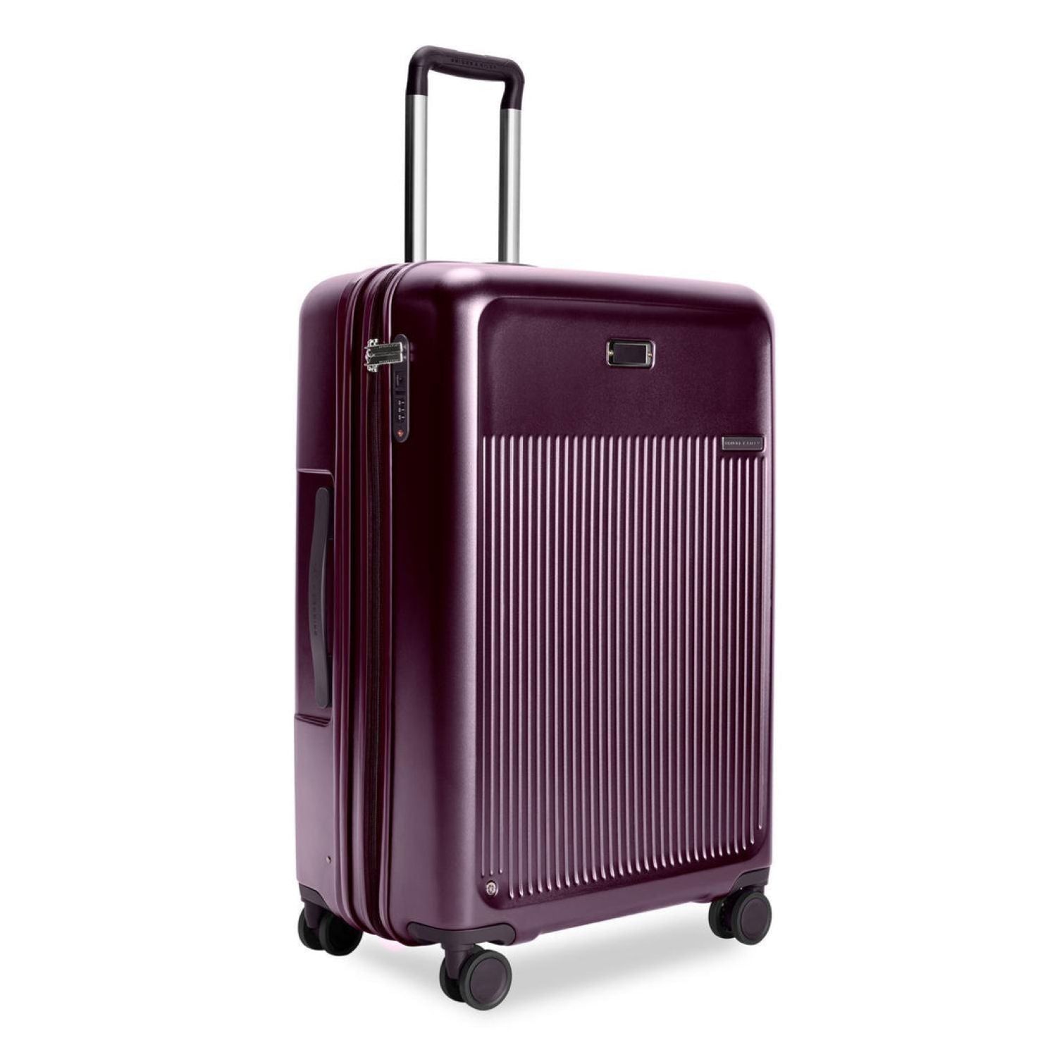Briggs & Riley Sympatico 3.0 Large Expandable Spinner 30" - Plum