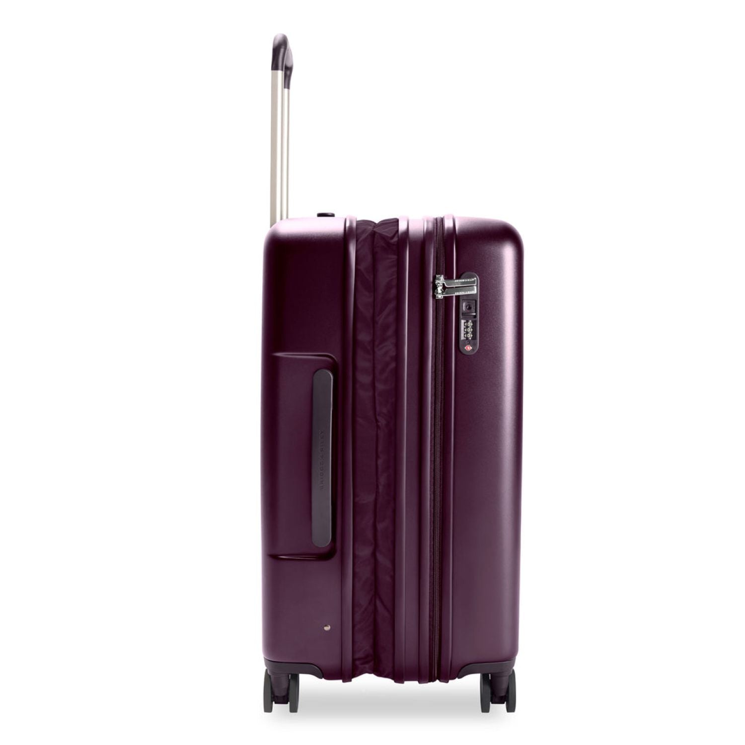 Briggs & Riley Sympatico 3.0 Medium Expandable Spinner 27" - Plum
