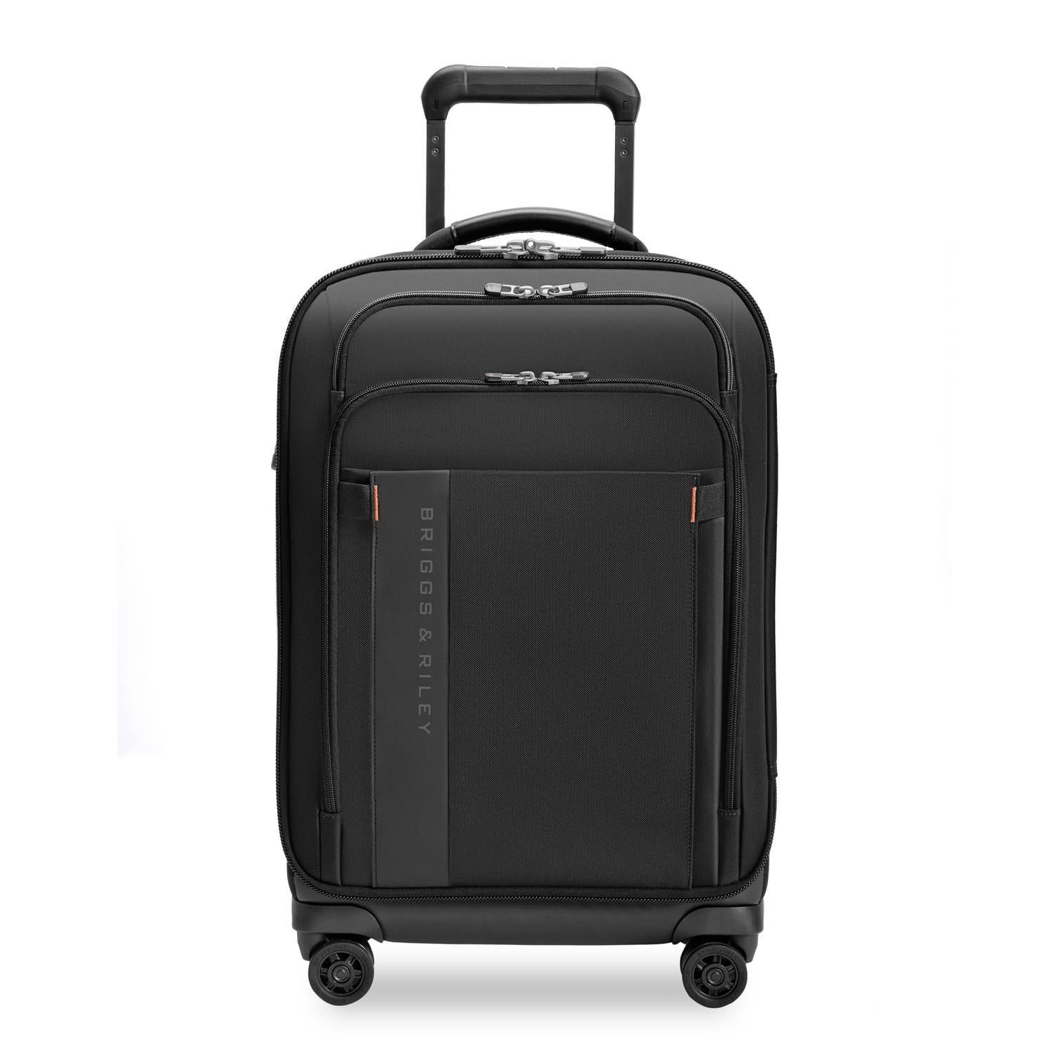 Briggs & Riley ZDX Essential Carry-On Expandable Spinner - Black