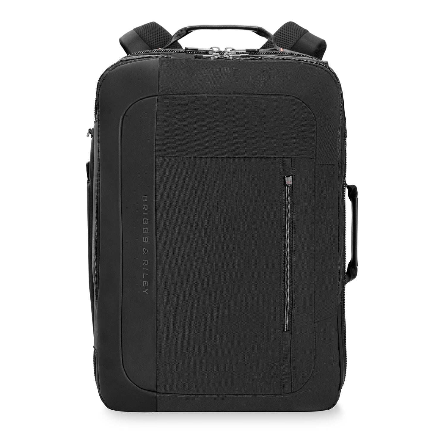 Briggs & Riley ZDX Large Convertible Backpack Duffle - Black