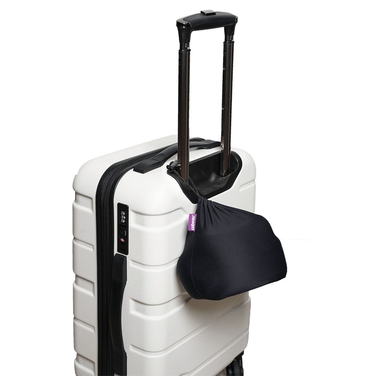 Cabeau Evolution Earth Deluxe Travel Pillow - Water Blue/Lt.Blue