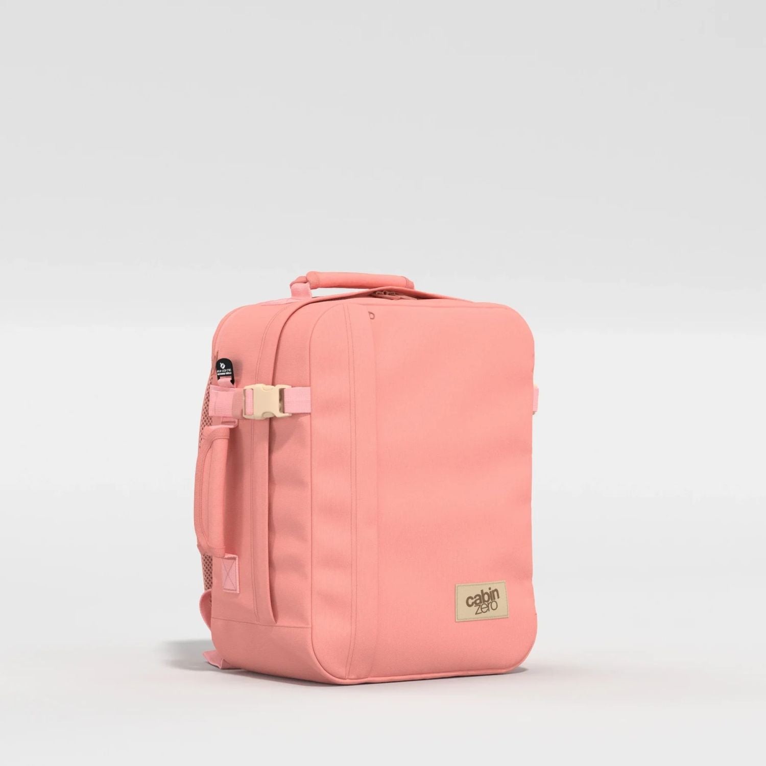 CabinZero Classic 28L Backpack - Laptop (Pinku)