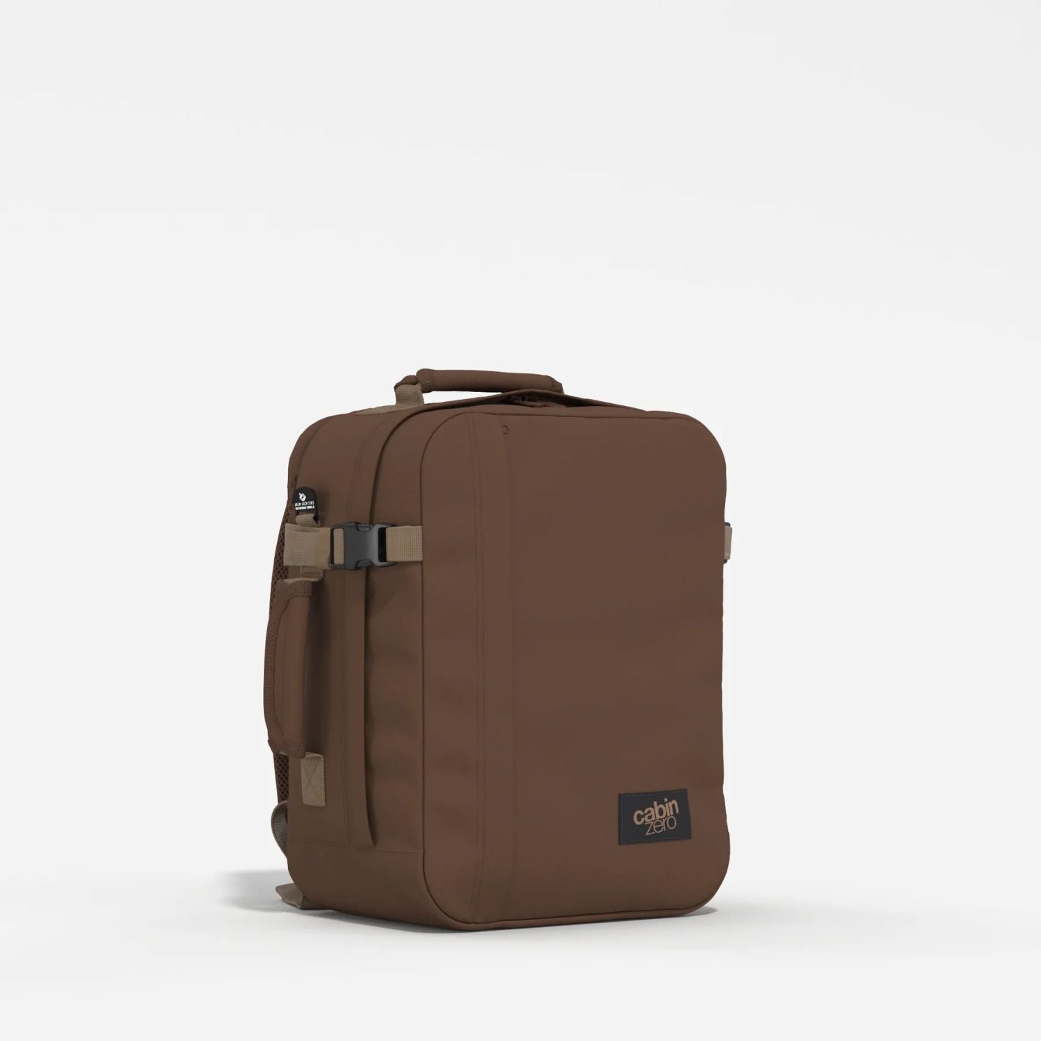 CabinZero Classic 28L Backpack - Laptop (Red Wood)