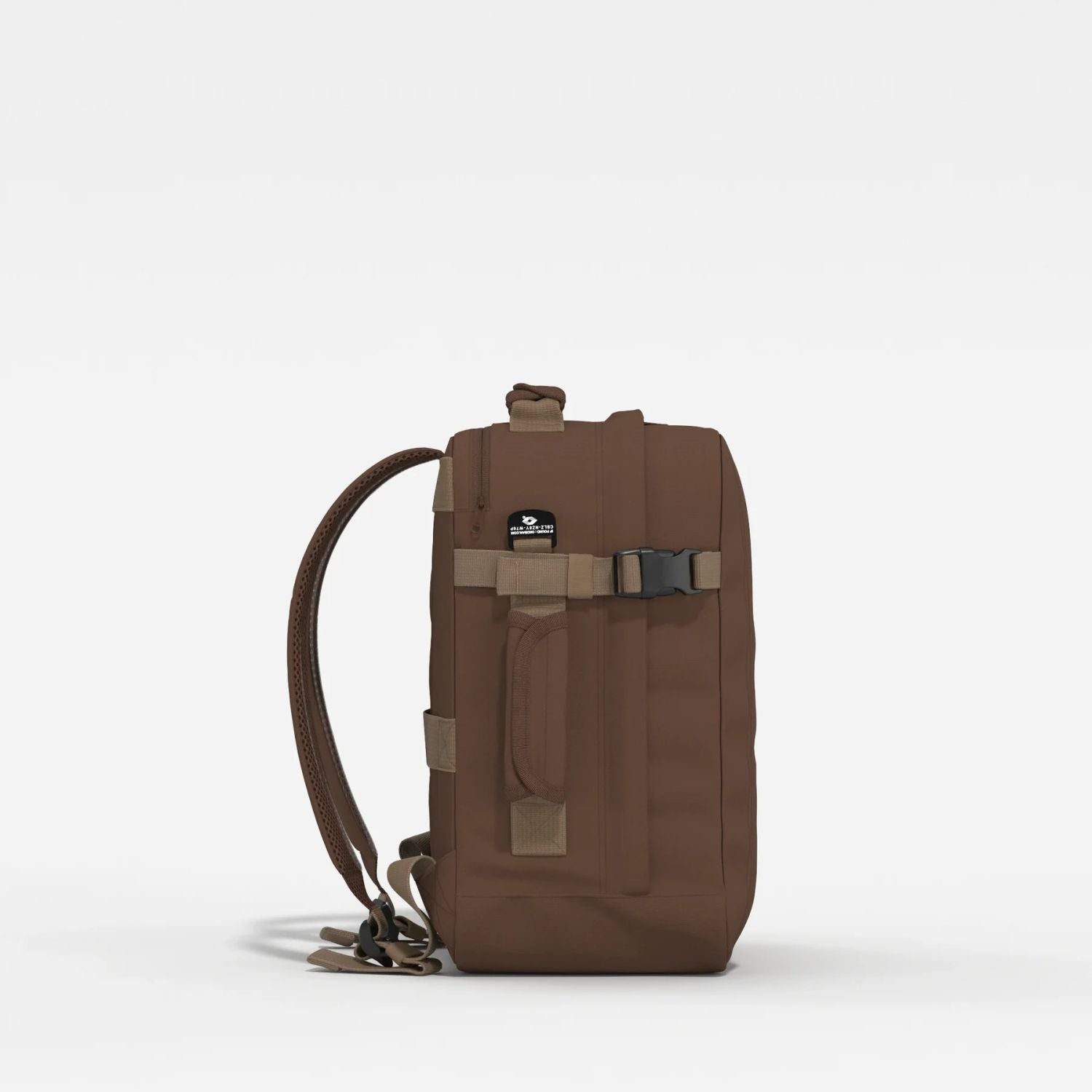 CabinZero Classic 28L Backpack - Laptop (Red Wood)