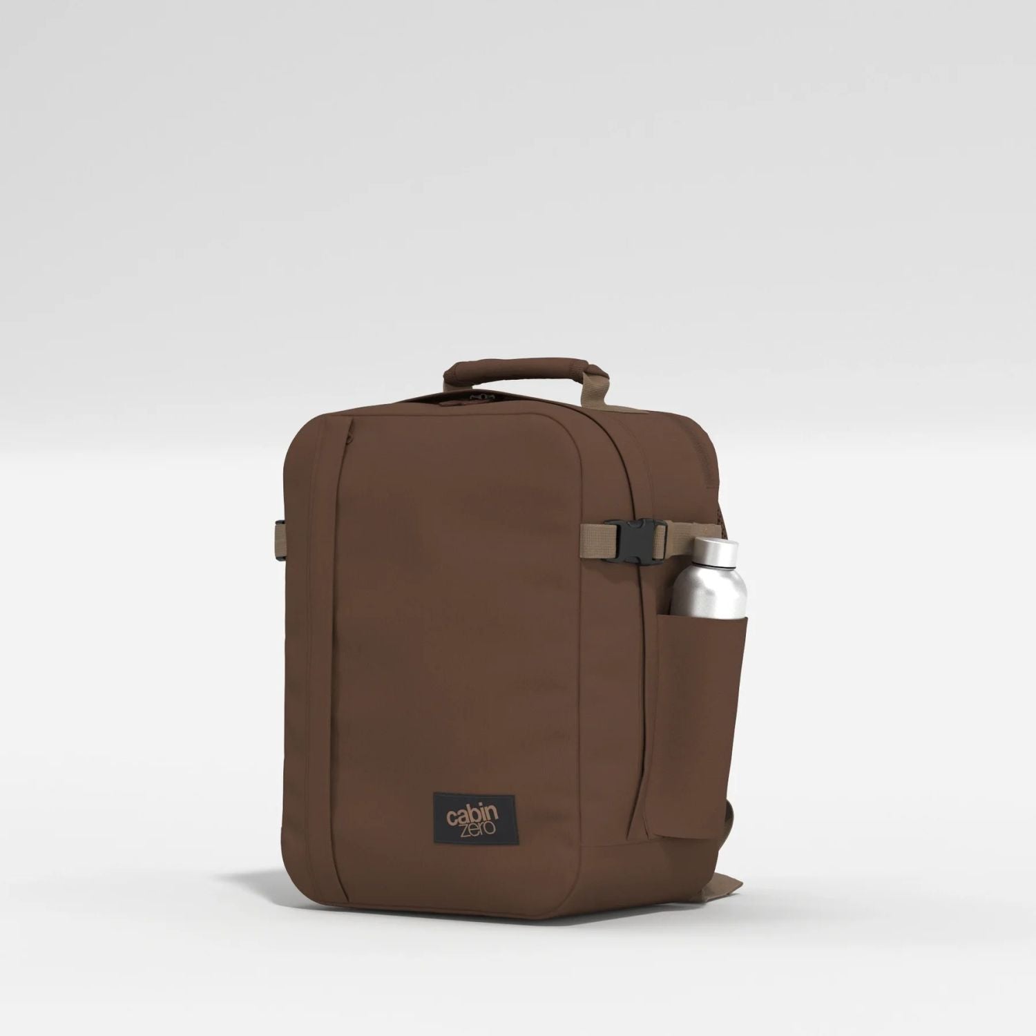 CabinZero Classic 28L Backpack - Laptop (Red Wood)
