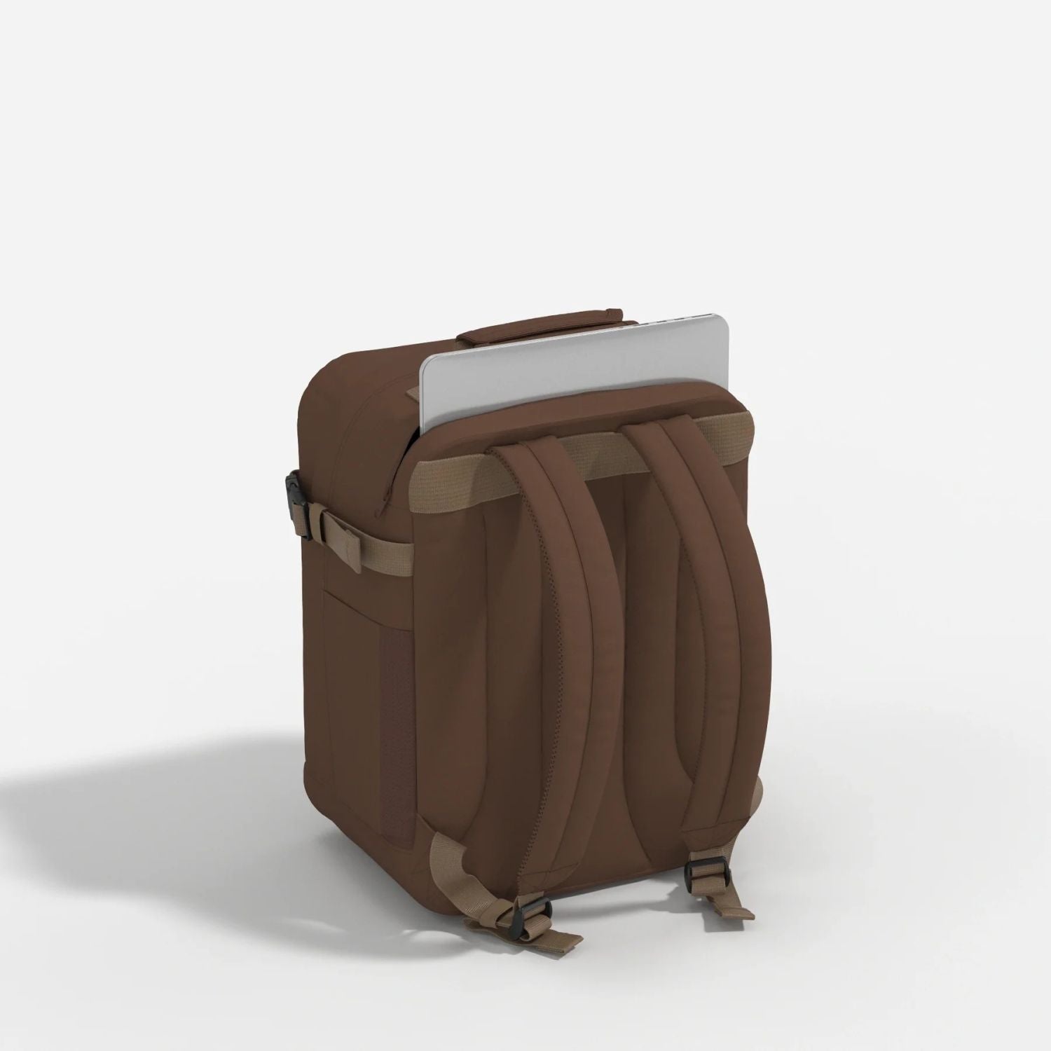CabinZero Classic 28L Backpack - Laptop (Red Wood)