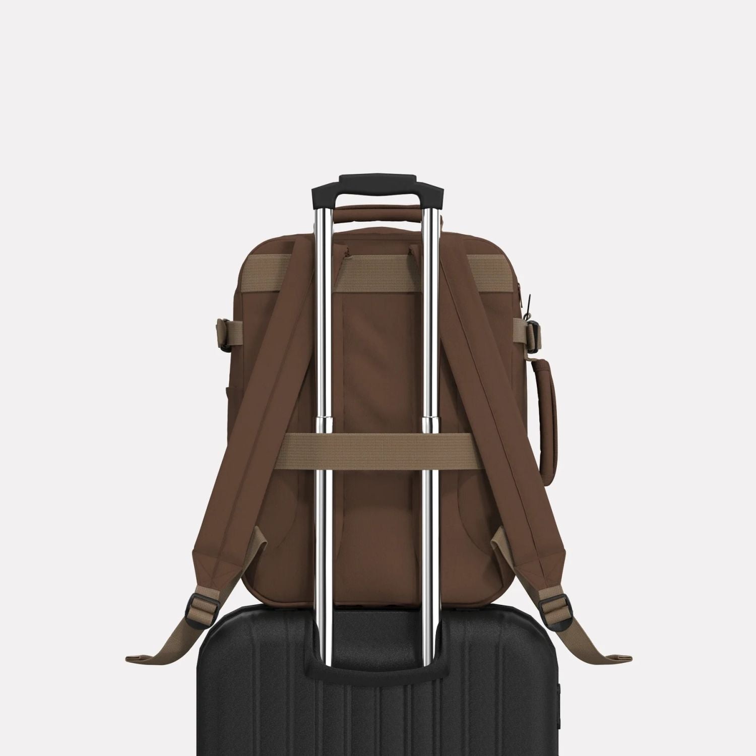 CabinZero Classic 28L Backpack - Laptop (Red Wood)