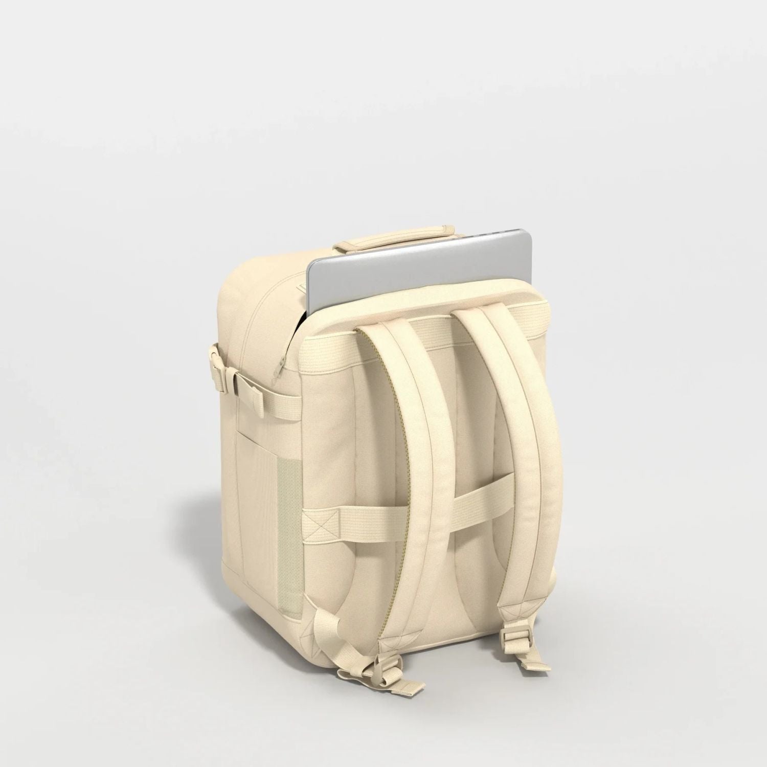 CabinZero Classic 28L Backpack - Laptop (Shell White)
