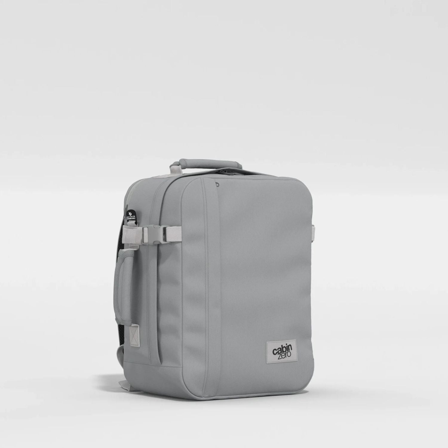 CabinZero Classic 28L Backpack - Laptop (Silver Storm)