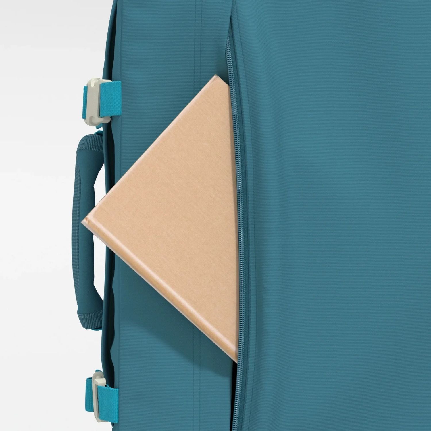 CabinZero Classic Backpack 28L (Bali Blue)