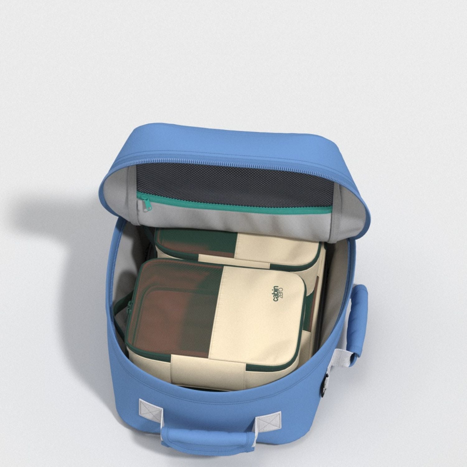 Cabinzero Classic Backpack 28L (Infinity Blue)
