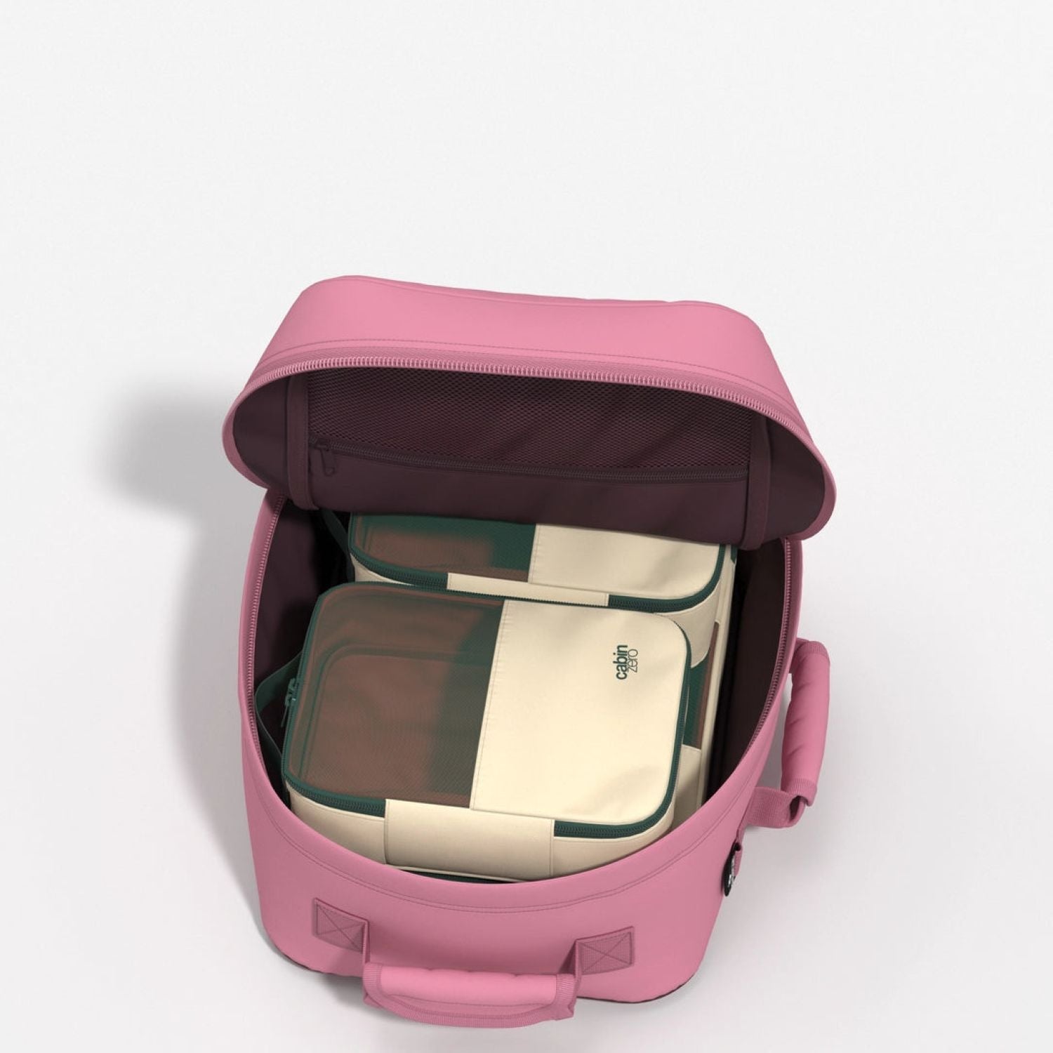 Cabinzero Classic Backpack 28L (Rosa Rosa)