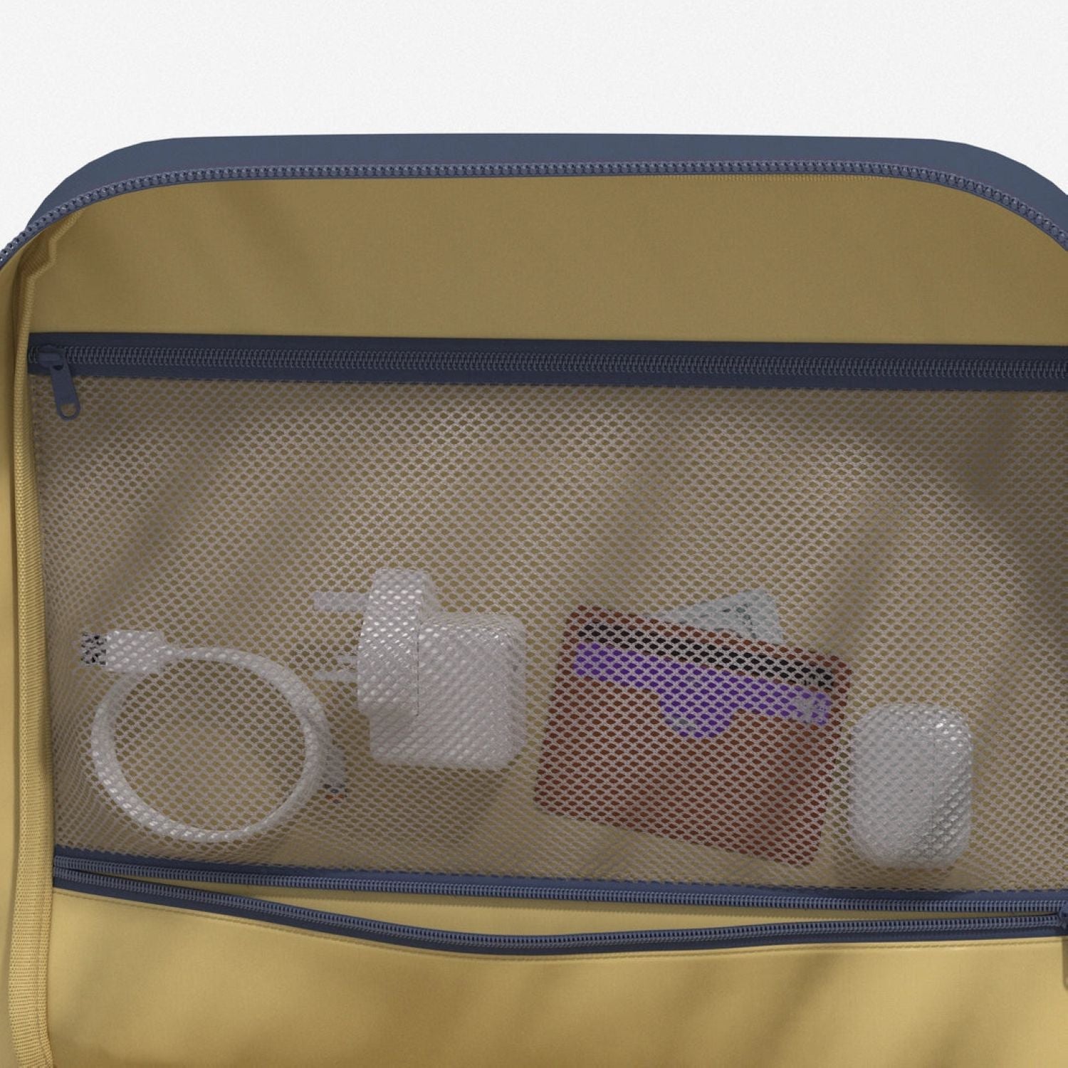 Cabinzero Classic Backpack 28L (Shibori Blue)