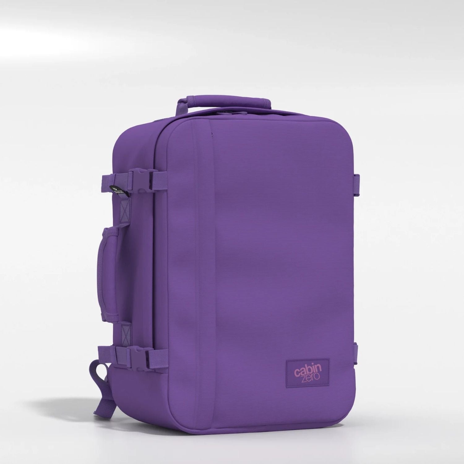 CabinZero Classic Backpack 36L (Lavender Dream)