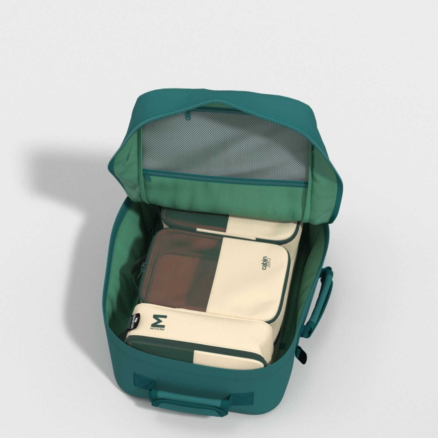 Cabinzero Classic Backpack 36L (Meadow Green)