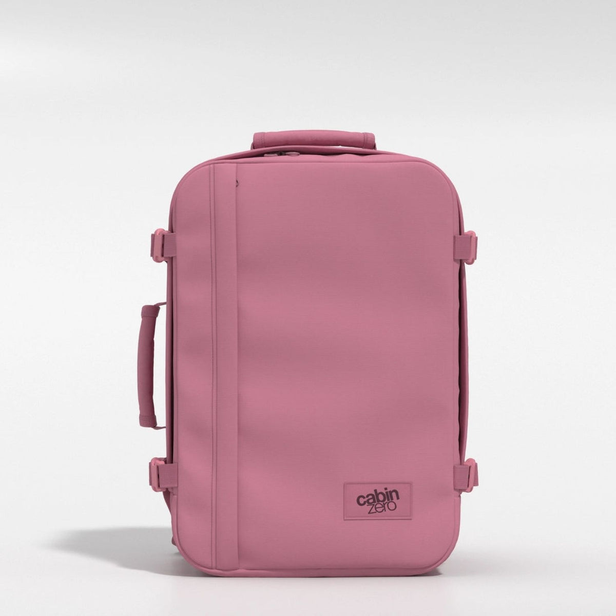 Cabinzero Classic Backpack 36L (Rosa Rosa) – The Planet Traveller