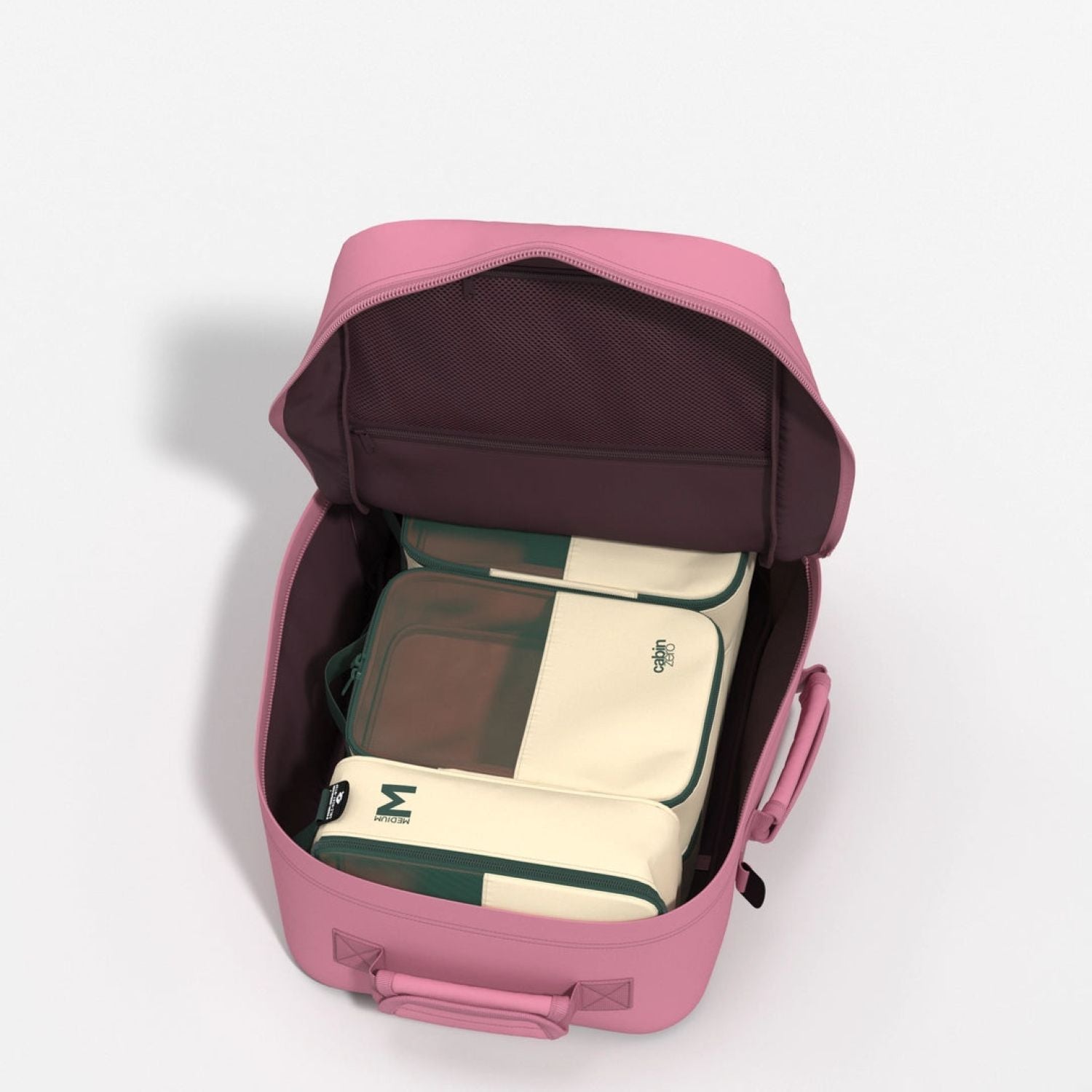 Cabinzero Classic Backpack 36L (Rosa Rosa)