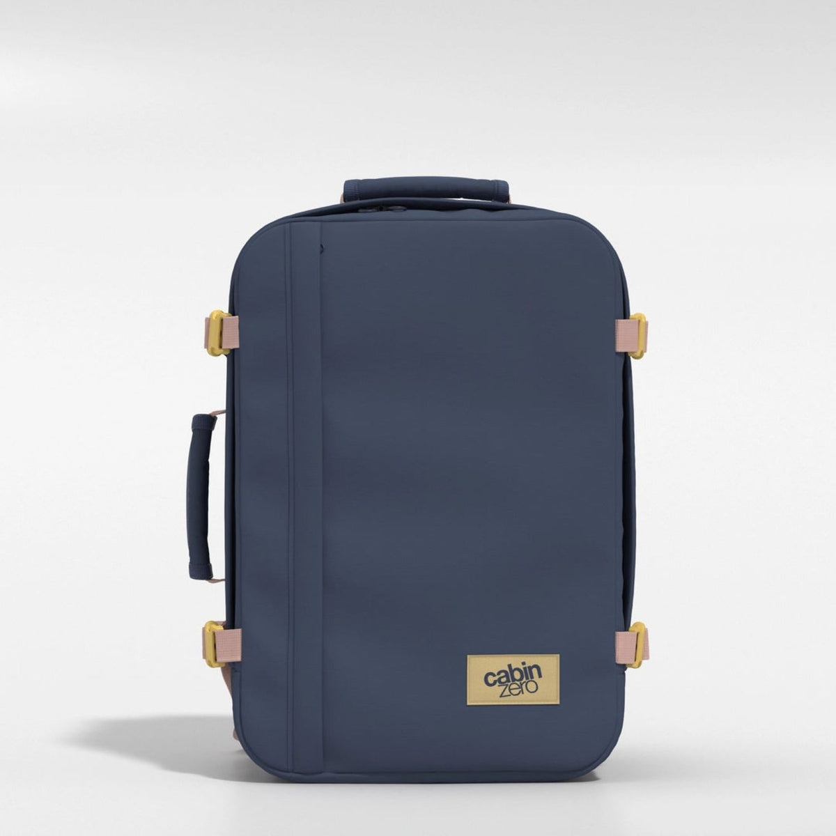 Cabinzero Classic Backpack 36L (Shibori Blue) – The Planet Traveller