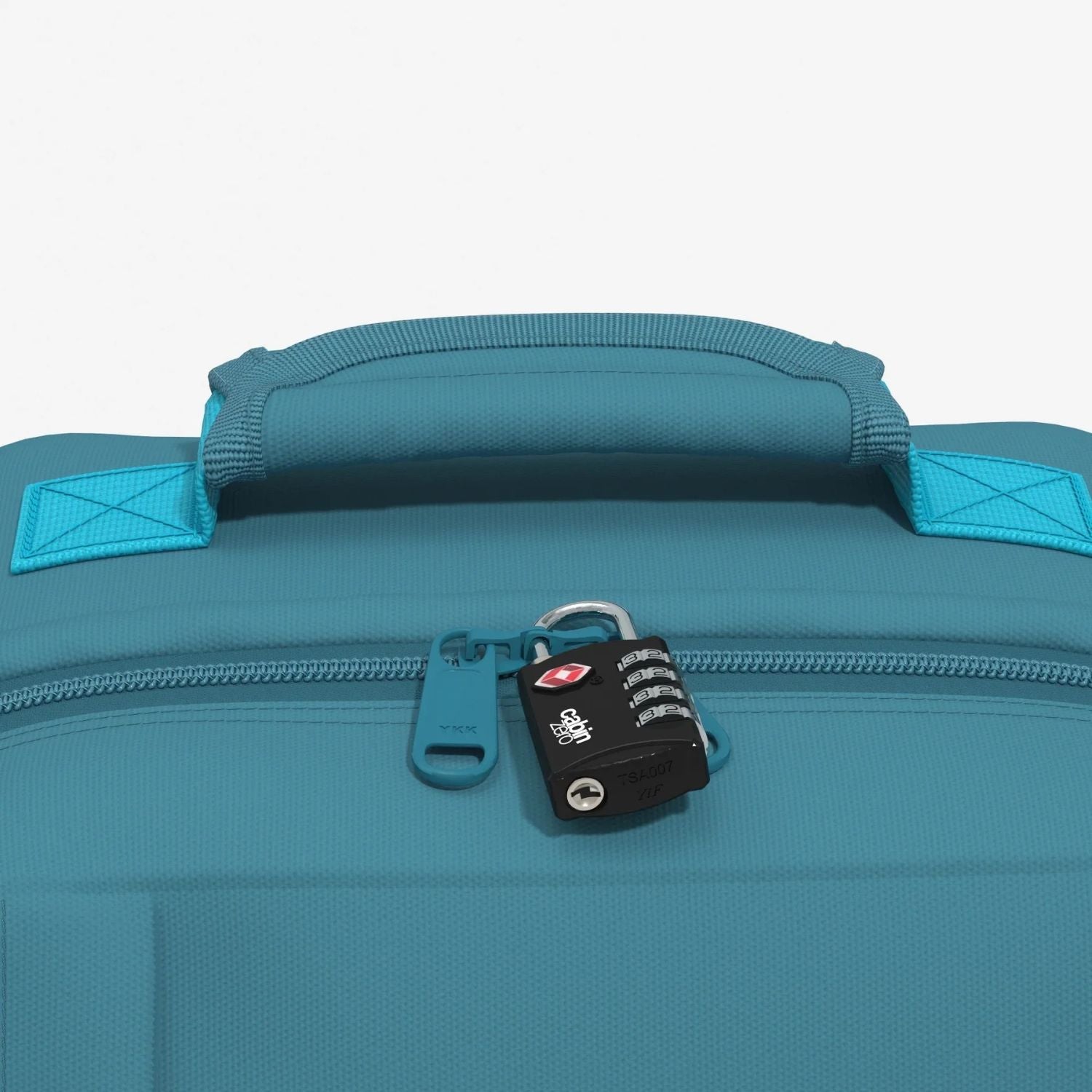 CabinZero Classic Backpack 44L (Bali Blue)