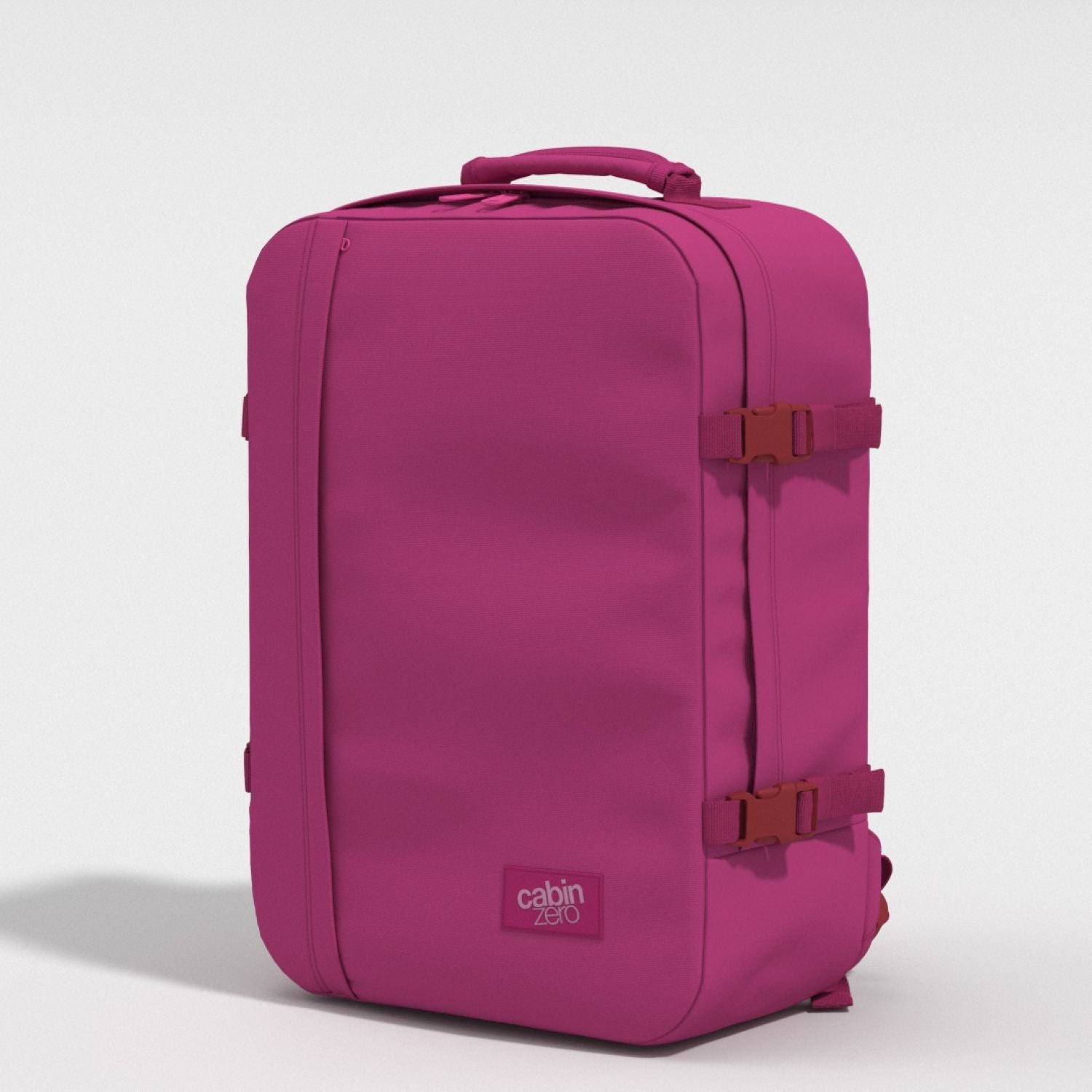 Cabinzero Classic Backpack 44L (Lovestruck Pink)