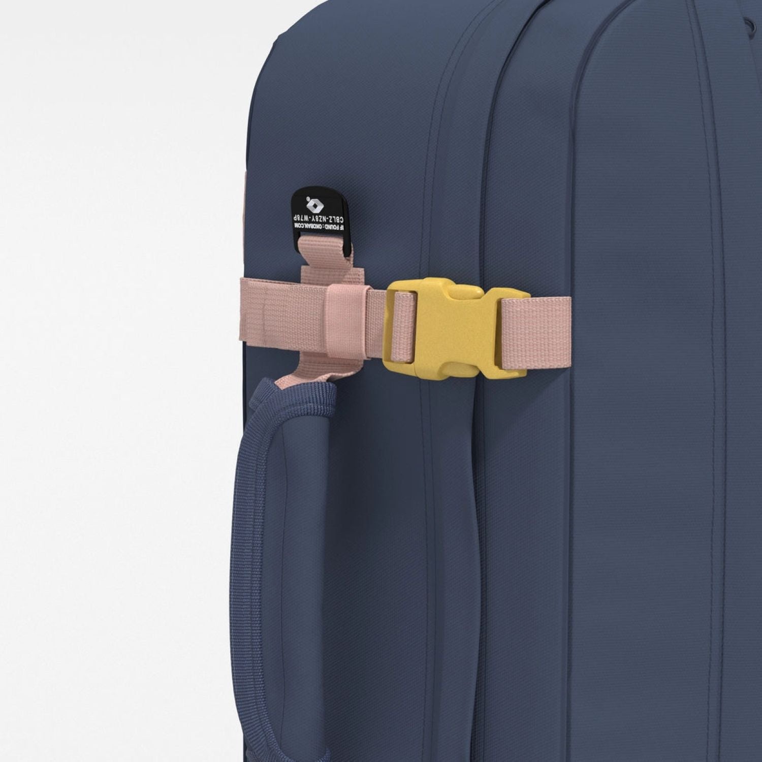 Cabinzero Classic Backpack 44L (Shibori Blue)