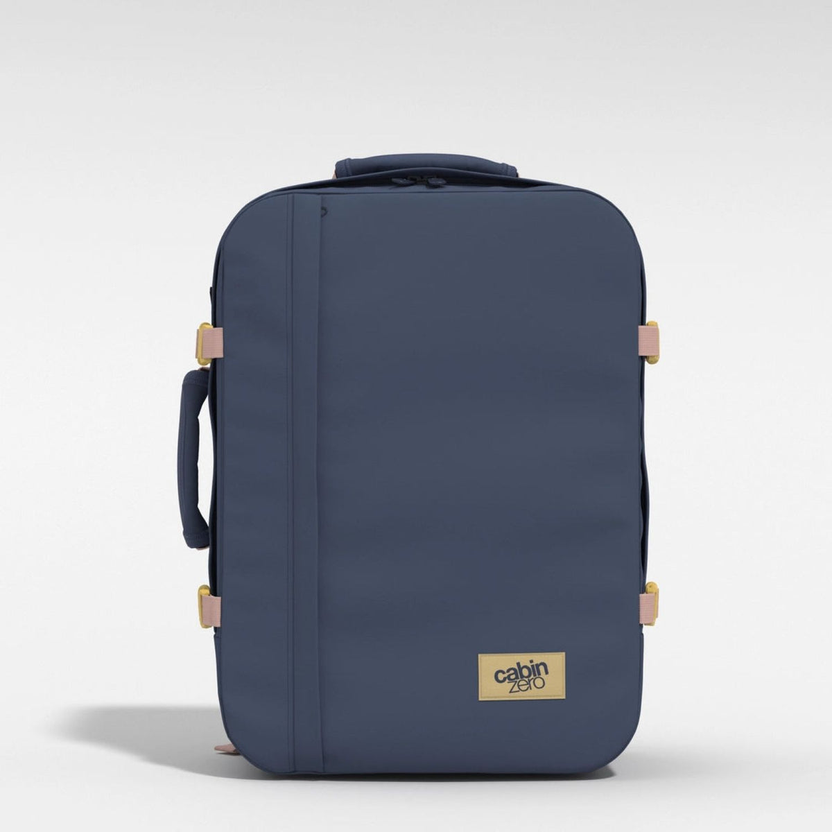 Cabinzero Classic Backpack 44L (Shibori Blue) – The Planet Traveller