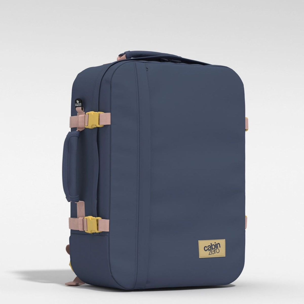 Cabinzero Classic Backpack 44L (Shibori Blue) – The Planet Traveller