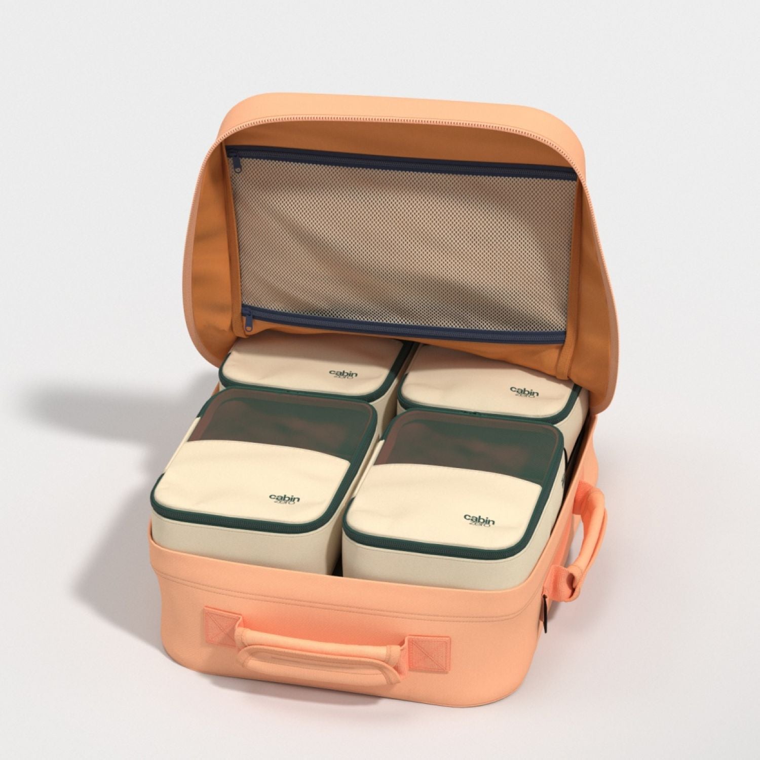 Cabinzero Classic Backpack 44L (Sunny Day)