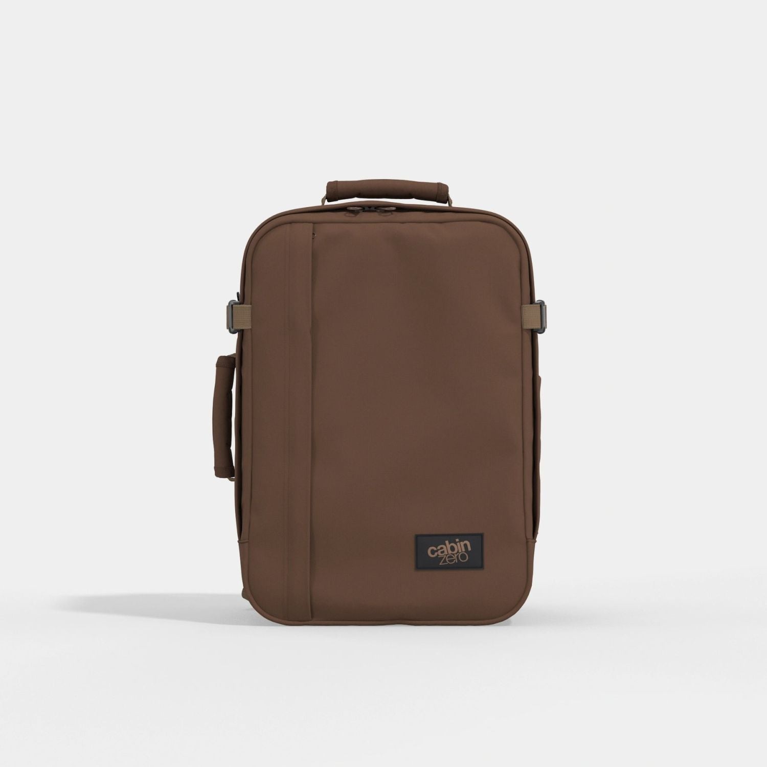 Cabinzero Classic Tech Backpack - Laptop 36L (Redwood)