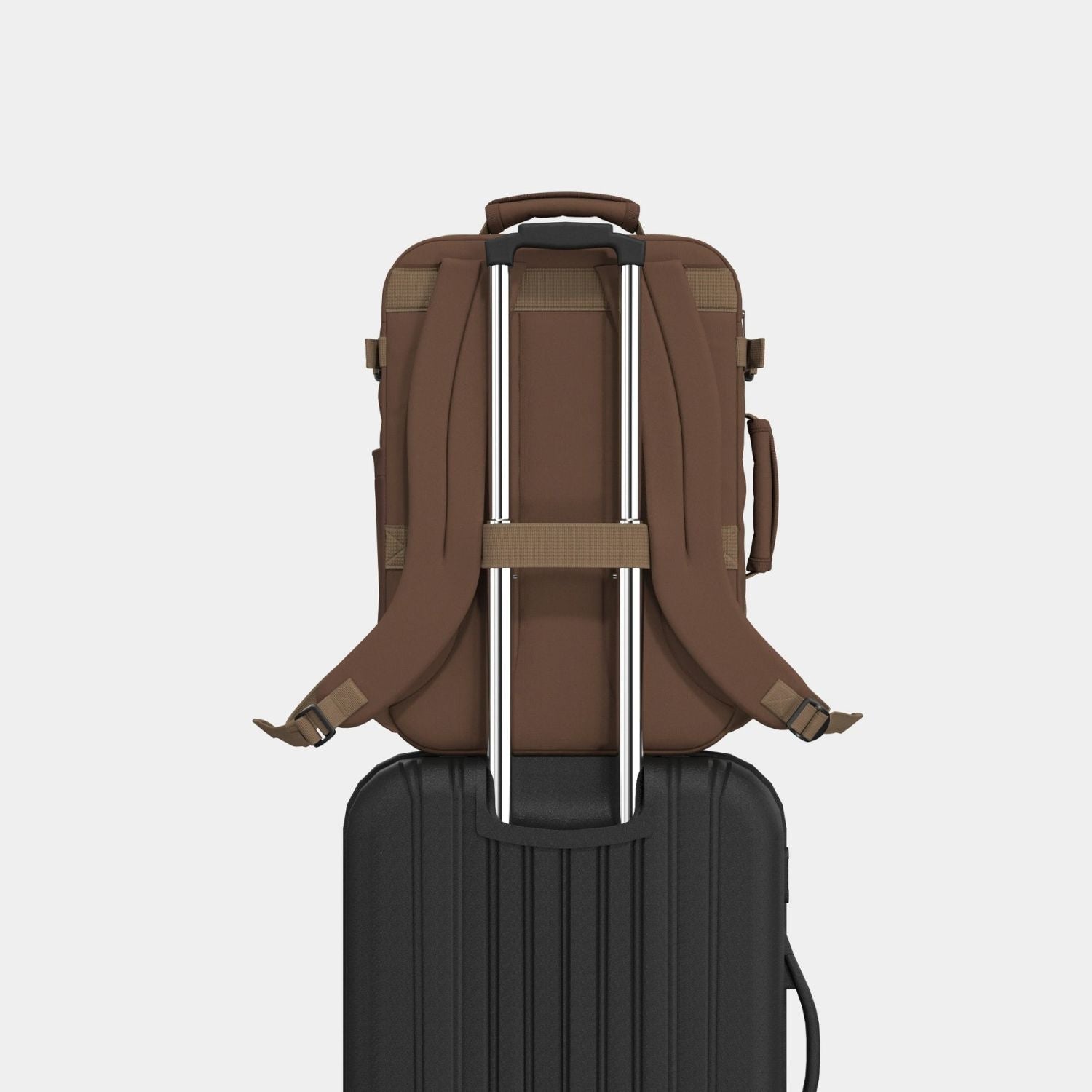 Cabinzero Classic Tech Backpack - Laptop 36L (Redwood)