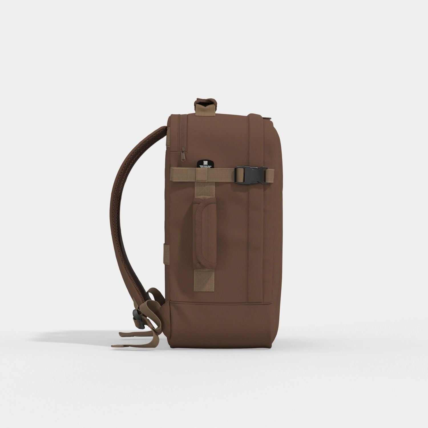 Cabinzero Classic Tech Backpack - Laptop 36L (Redwood)