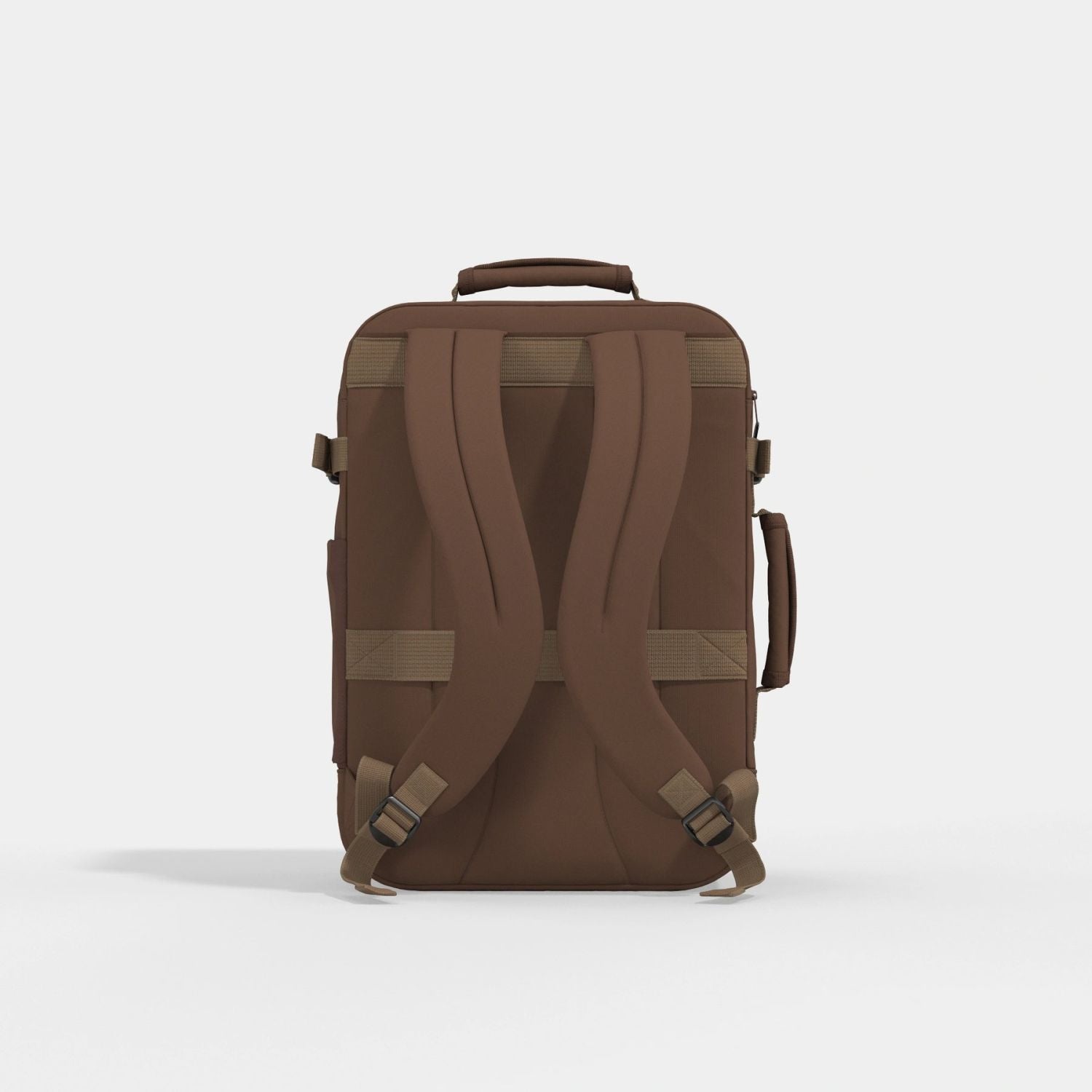 Cabinzero Classic Tech Backpack - Laptop 36L (Redwood)