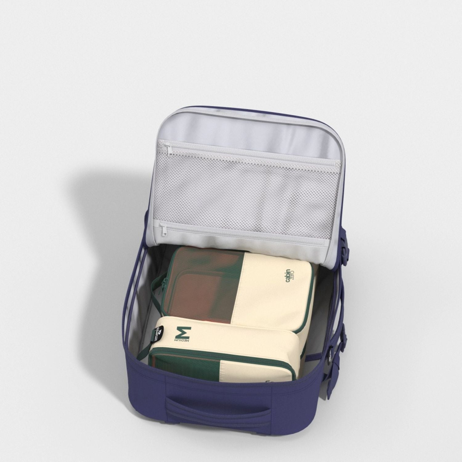 Cabinzero Military Backpack 36L (Galaxy Blue)