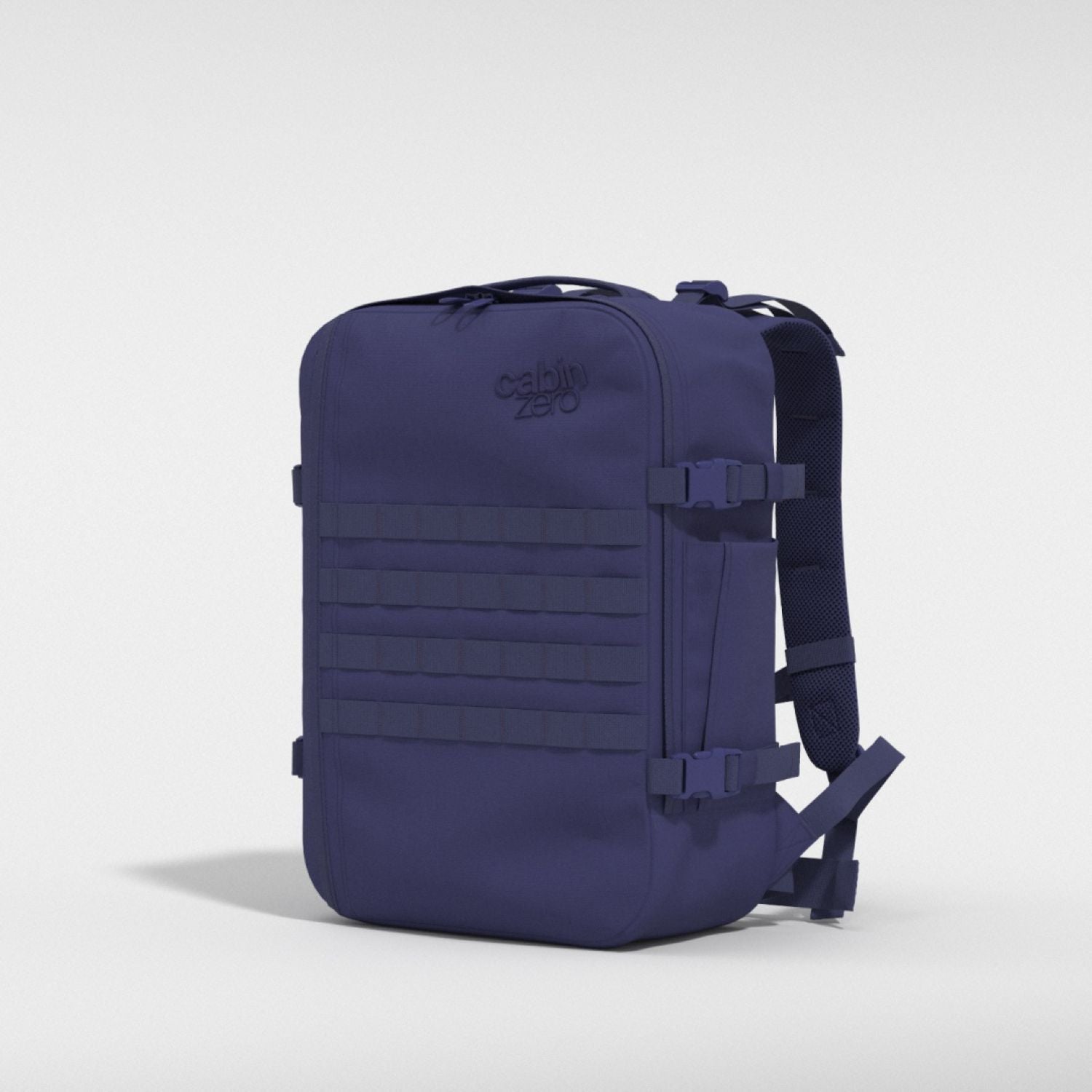 Cabinzero Military Backpack 36L (Galaxy Blue)